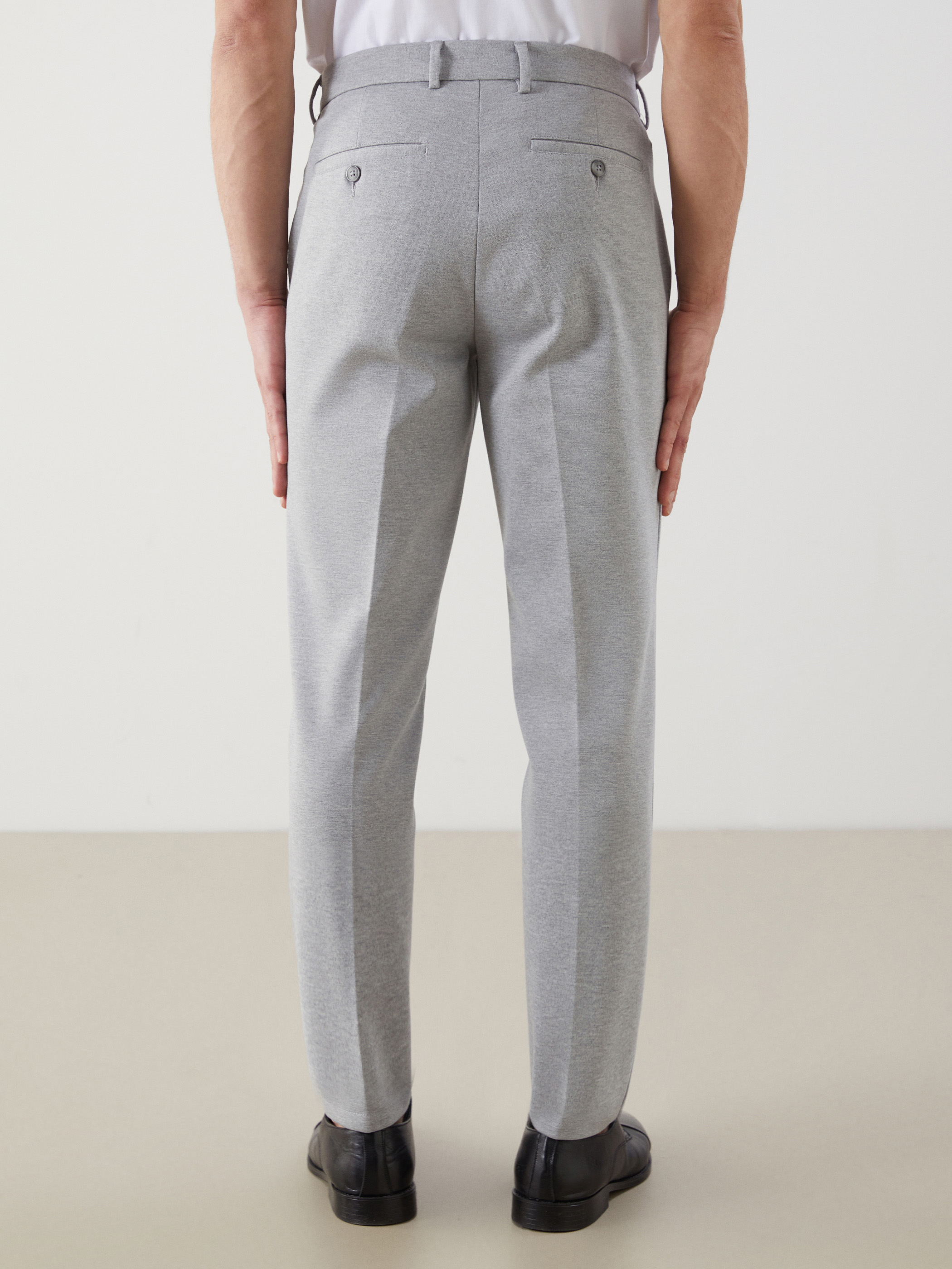 LCW BUSINESS Slim Fit Erkek Pantolon görsel 7