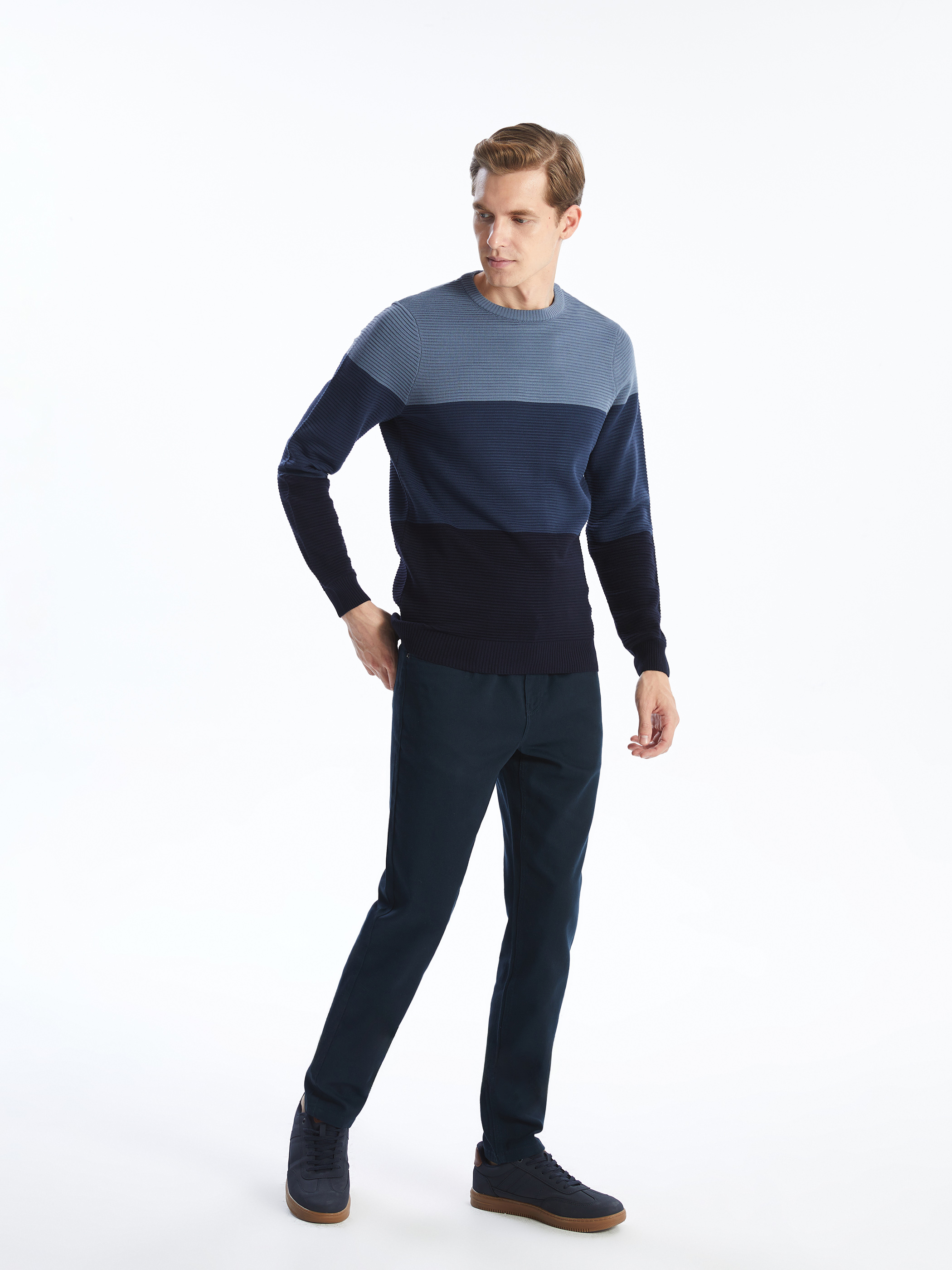 LCWAIKIKI Classic Dar Kalıp Erkek Chino Pantolon