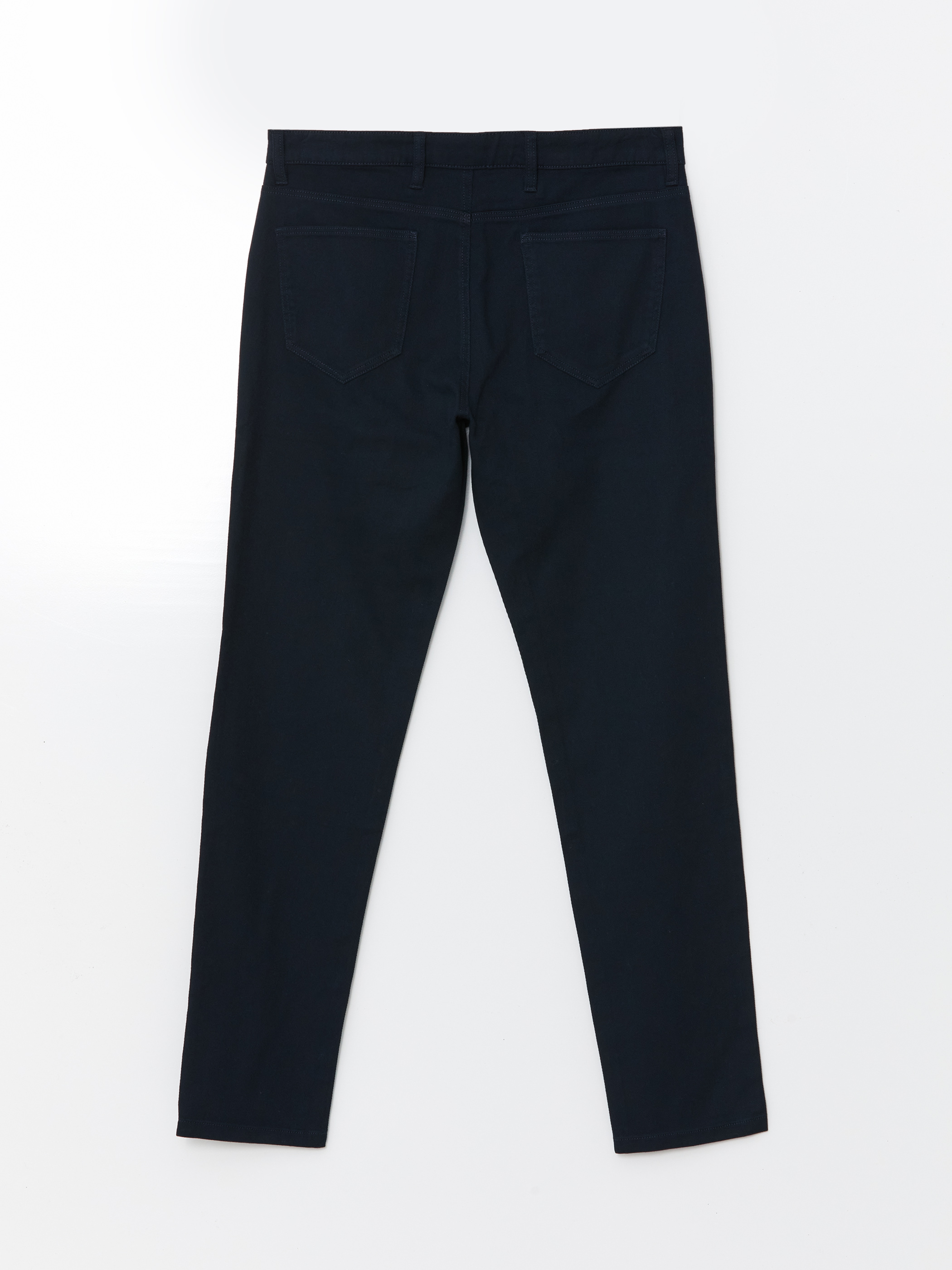 LCWAIKIKI Classic Dar Kalıp Erkek Chino Pantolon görsel 6