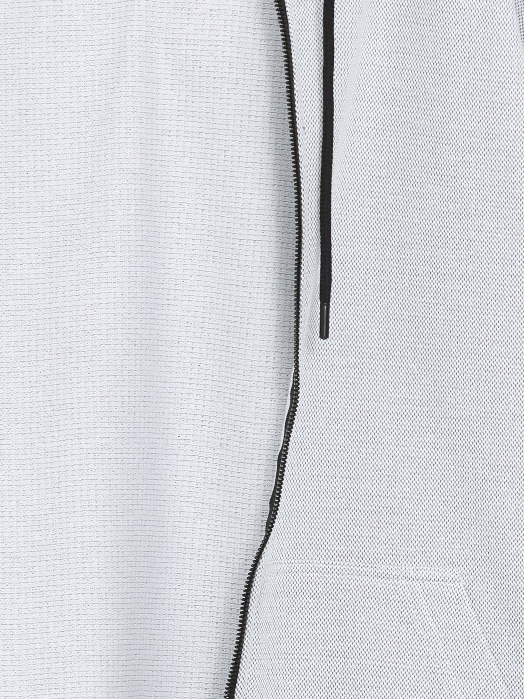 XSIDE Kapüşonlu Uzun Kollu Erkek Fermuarlı Sweatshirt görsel 6