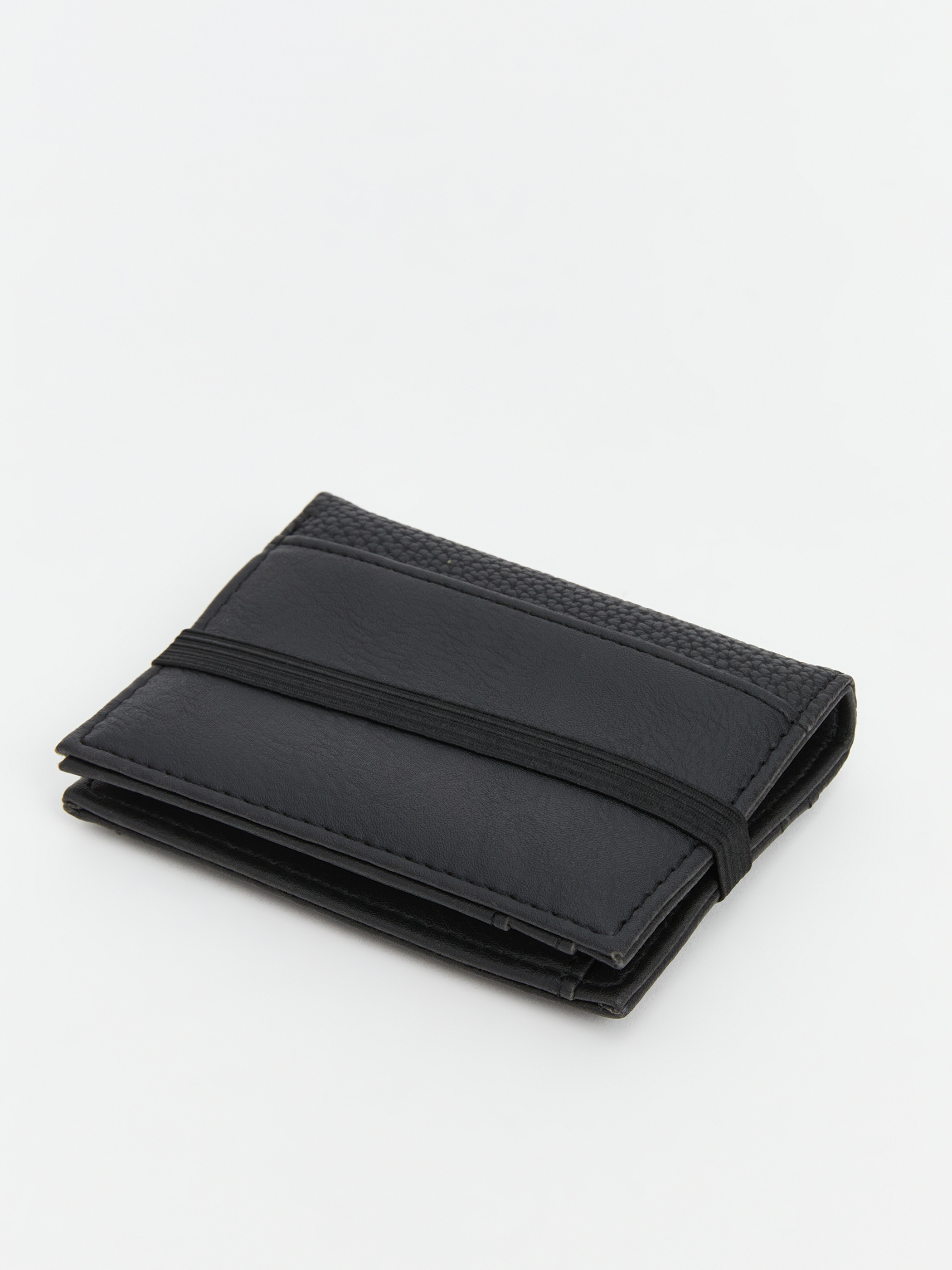 LCW ACCESSORIES Deri Görünümlü Erkek Kartlık