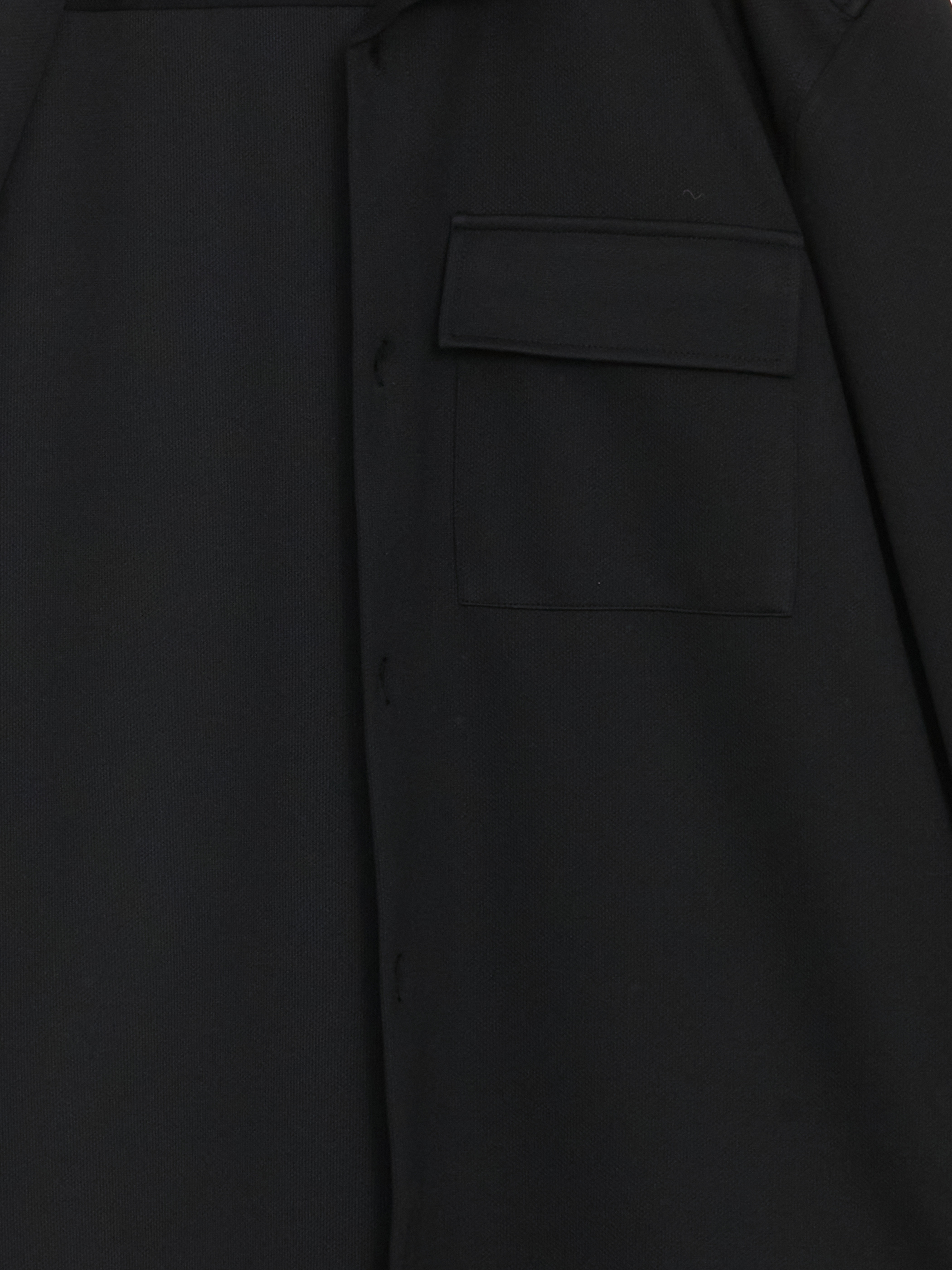 LCW Vision Regular Fit Uzun Kollu Erkek Gömlek Ceket görsel 7