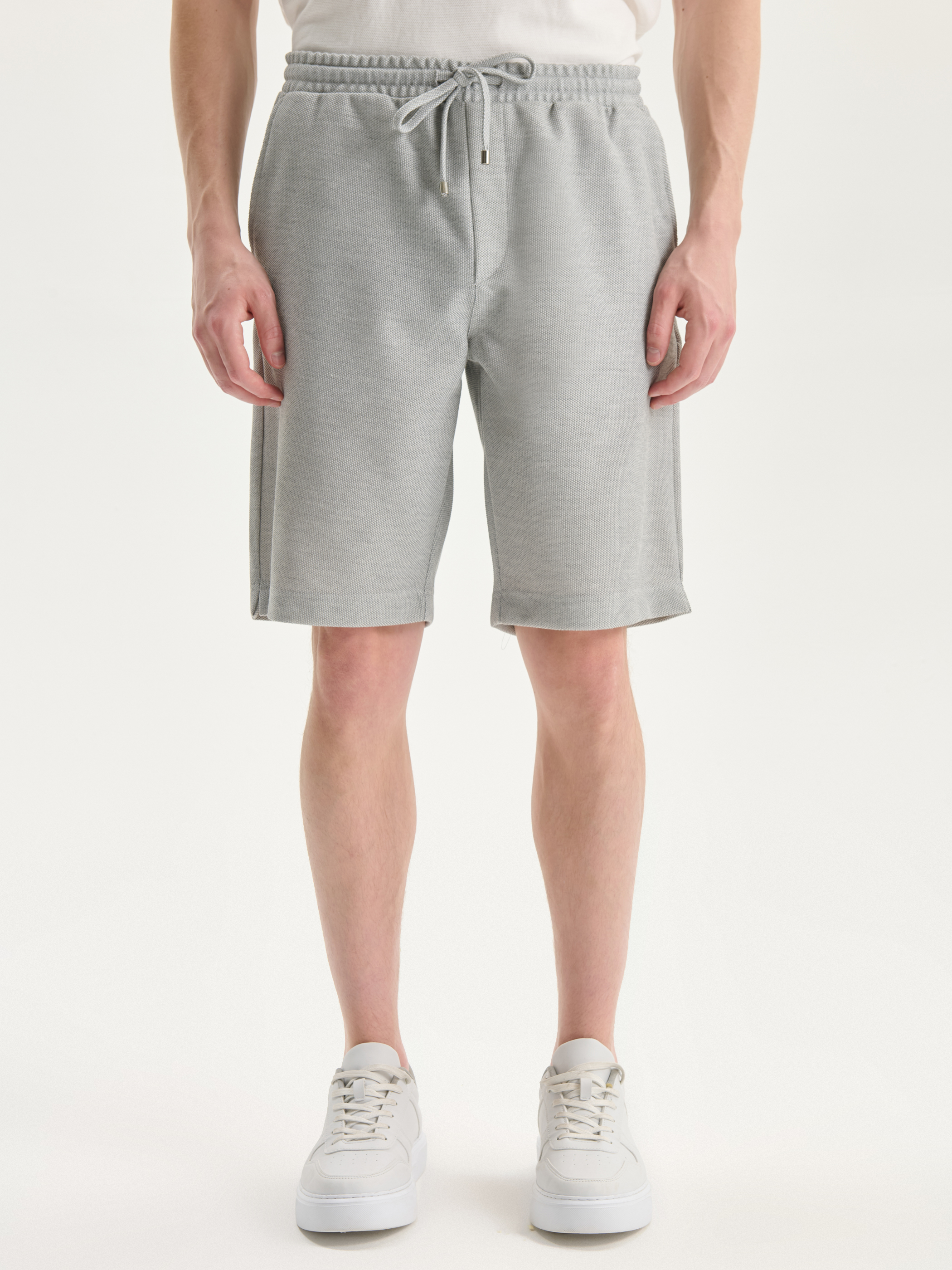 LCW Vision Slim Fit Erkek Şort görsel 2