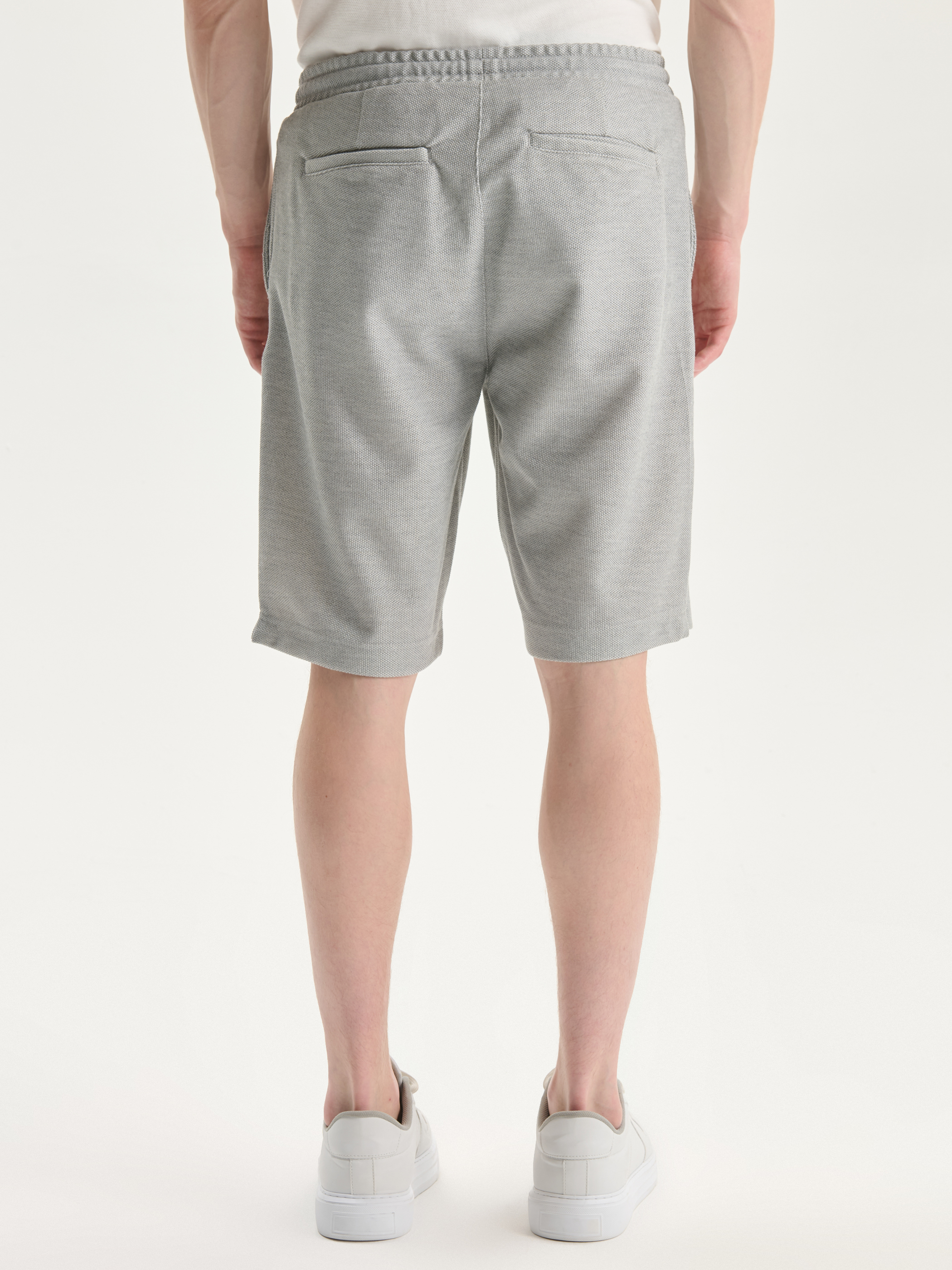 LCW Vision Slim Fit Erkek Şort görsel 4