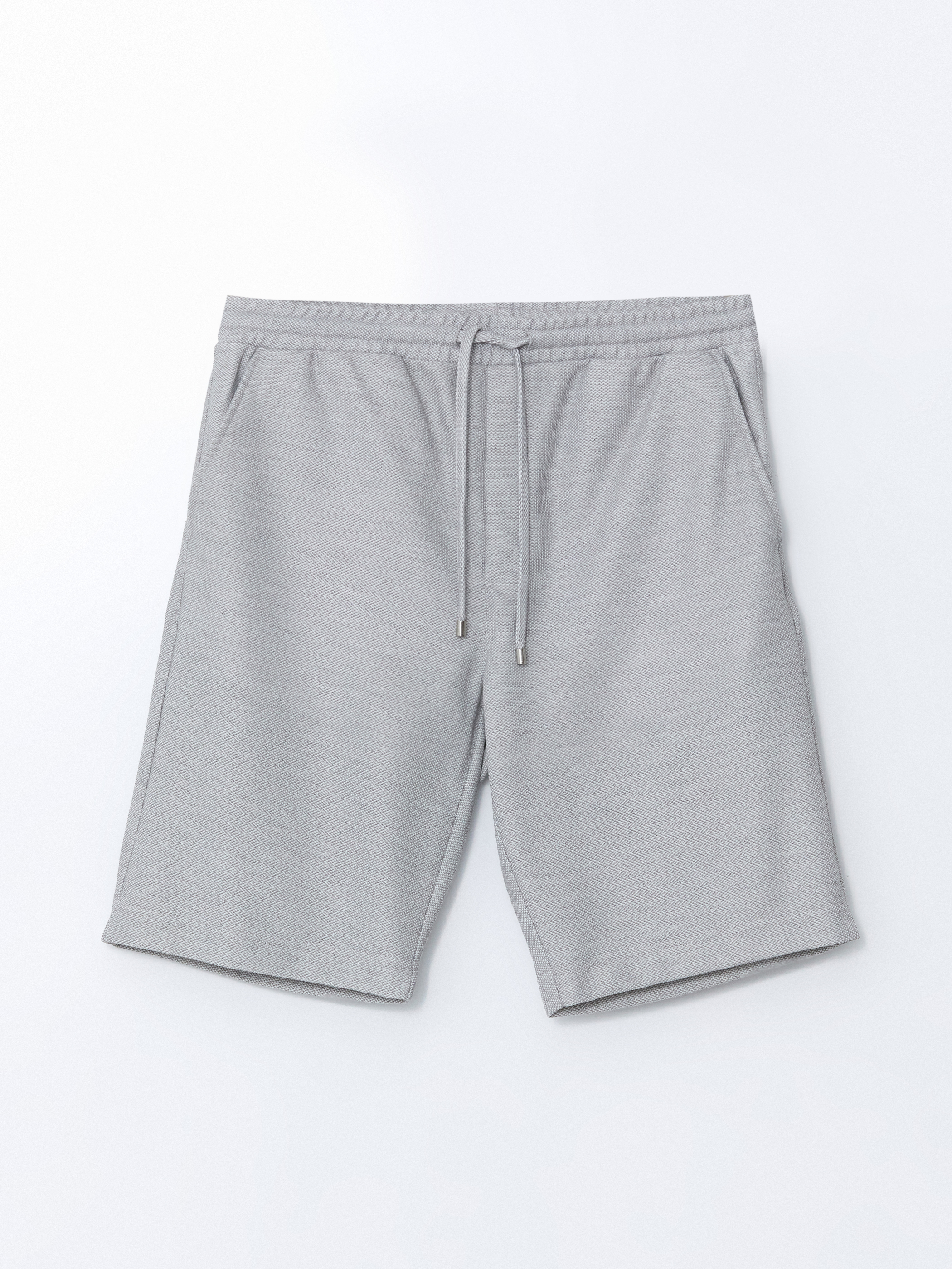 LCW Vision Slim Fit Erkek Şort görsel 5