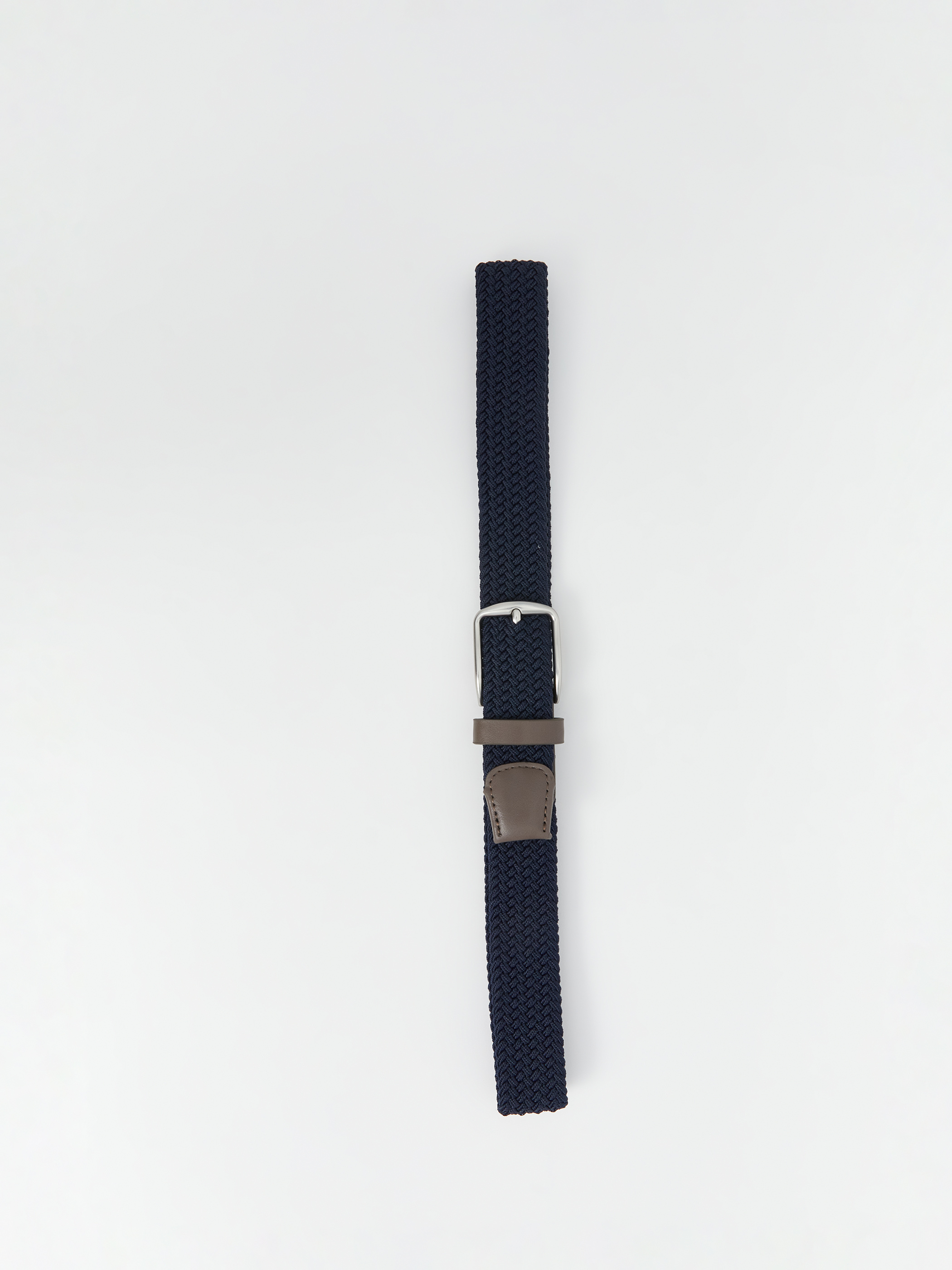 LCW ACCESSORIES Örgü Desenli Erkek Kemer görsel 2