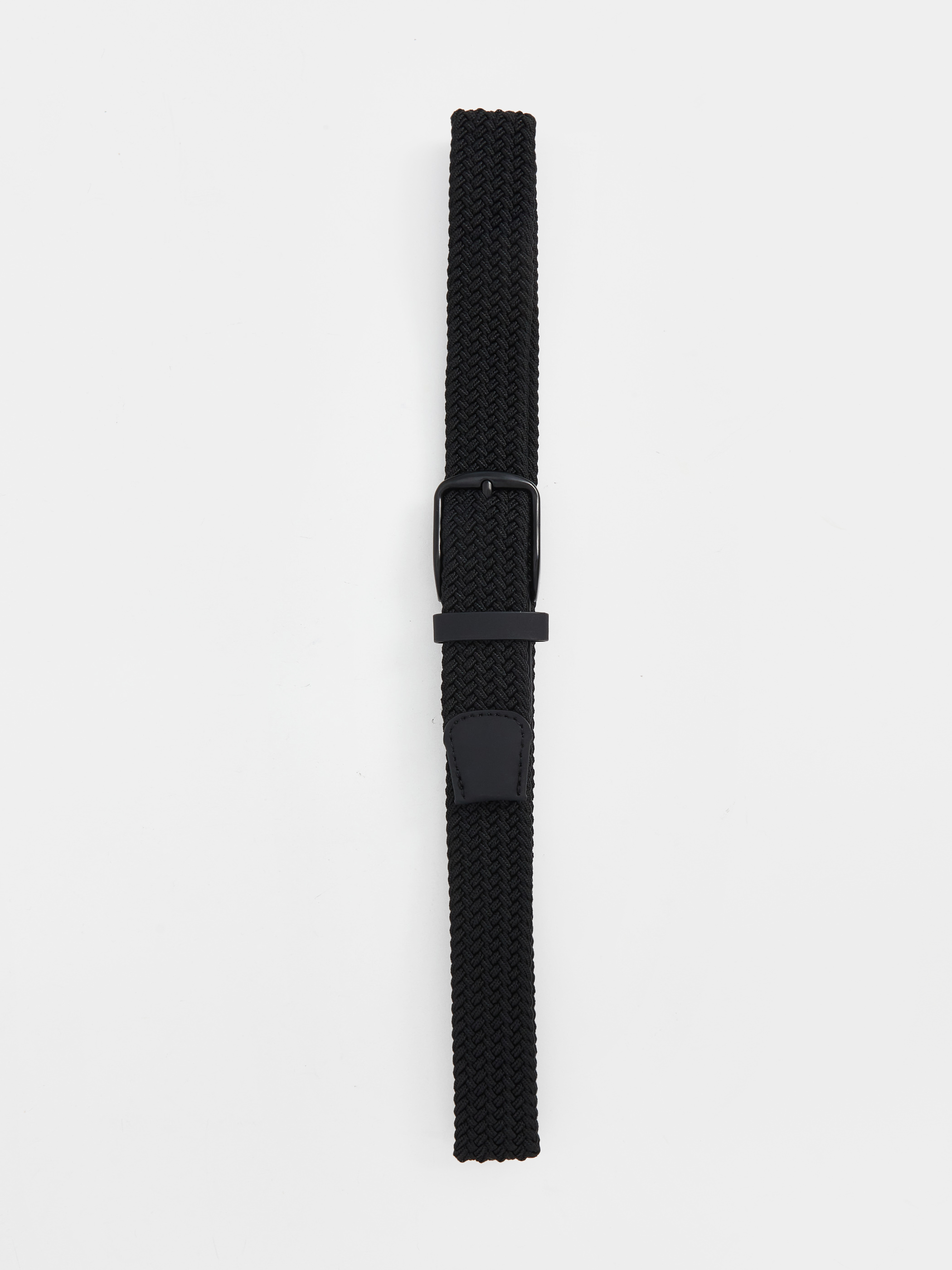 LCW ACCESSORIES Örgü Desenli Erkek Kemer görsel 4