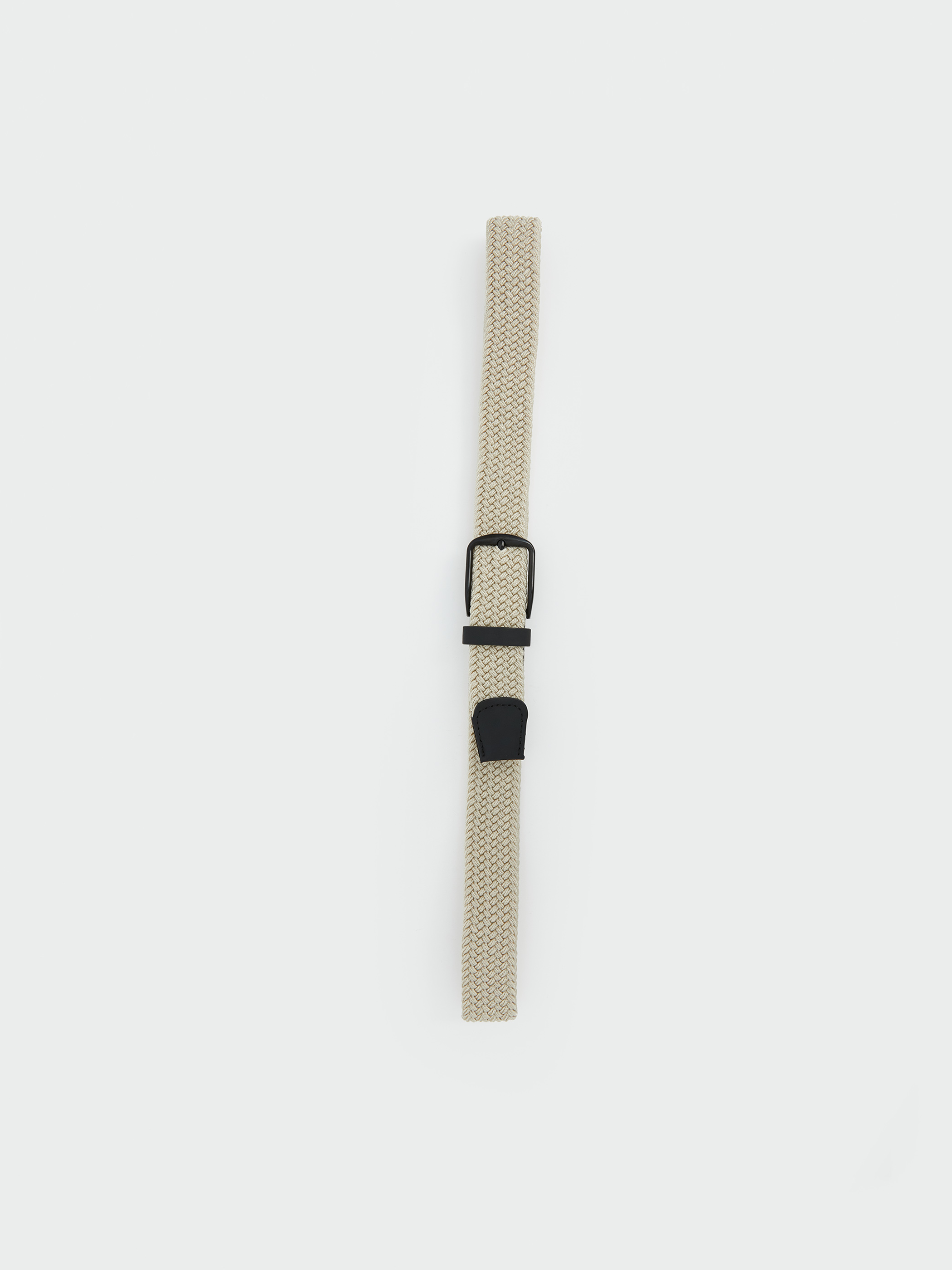 LCW ACCESSORIES Örgü Desenli Erkek Kemer görsel 2