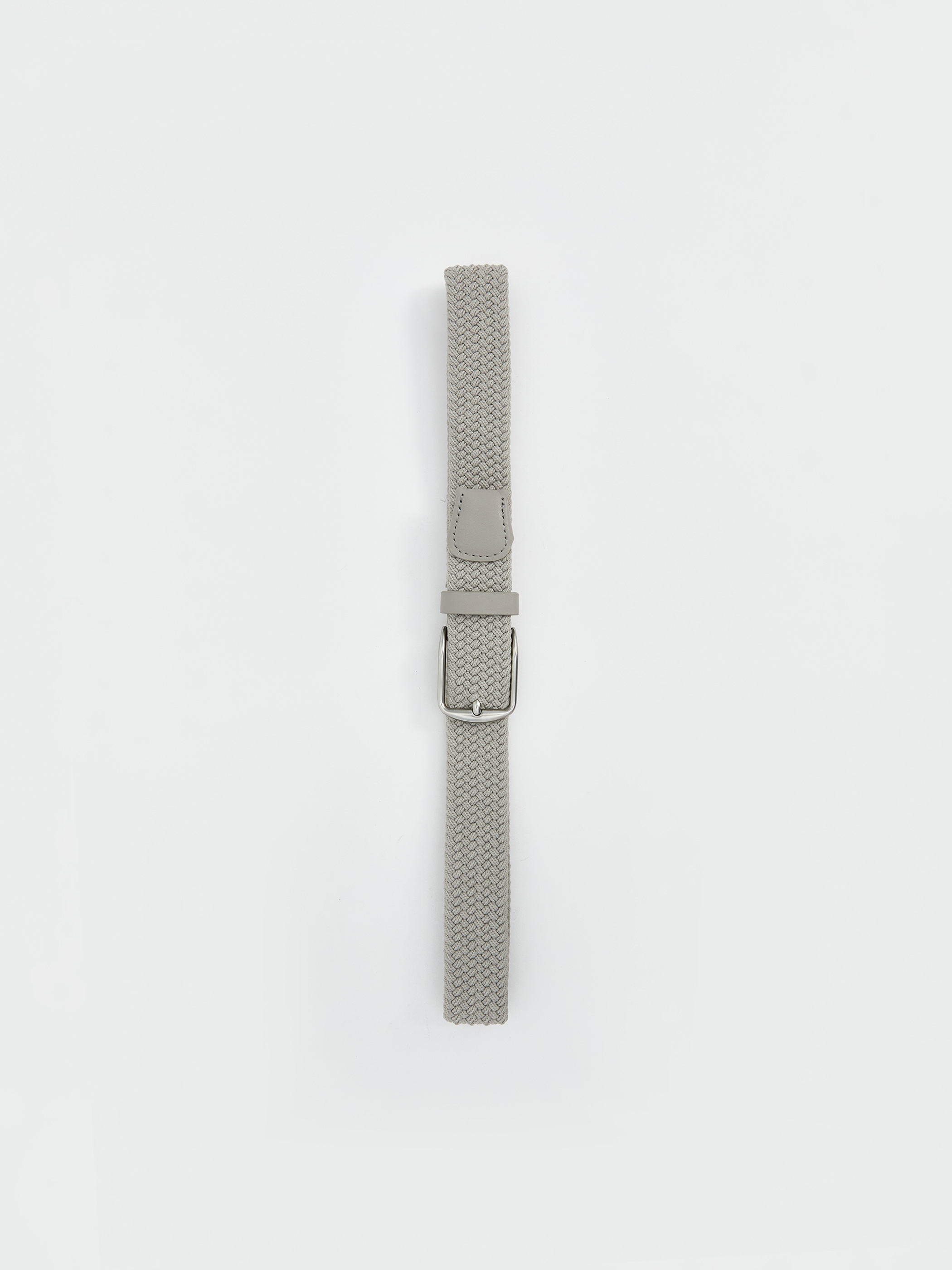 LCW ACCESSORIES Örgü Desenli Erkek Kemer görsel 3