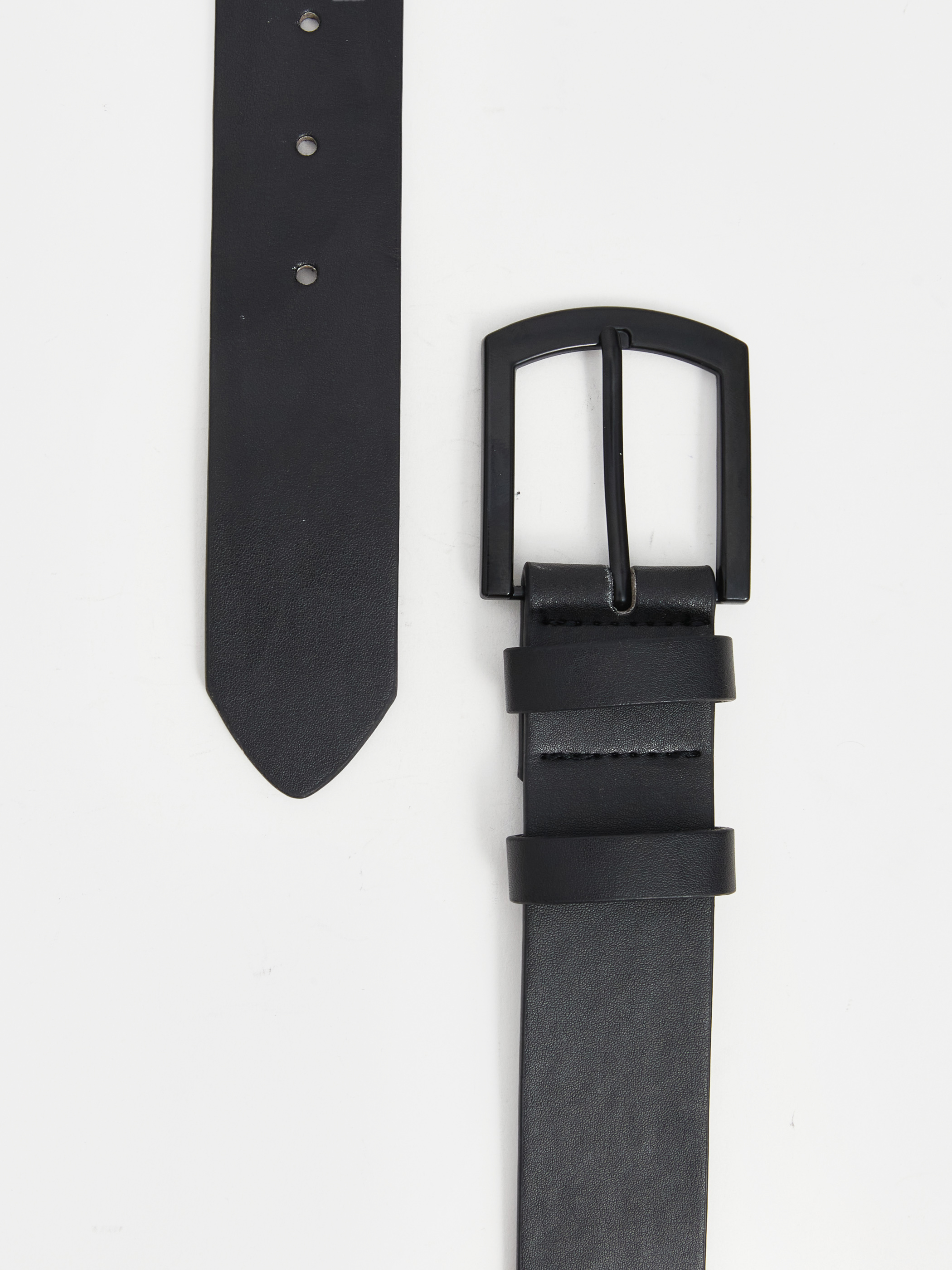 LCW ACCESSORIES Deri Görünümlü Erkek Kemer görsel 3
