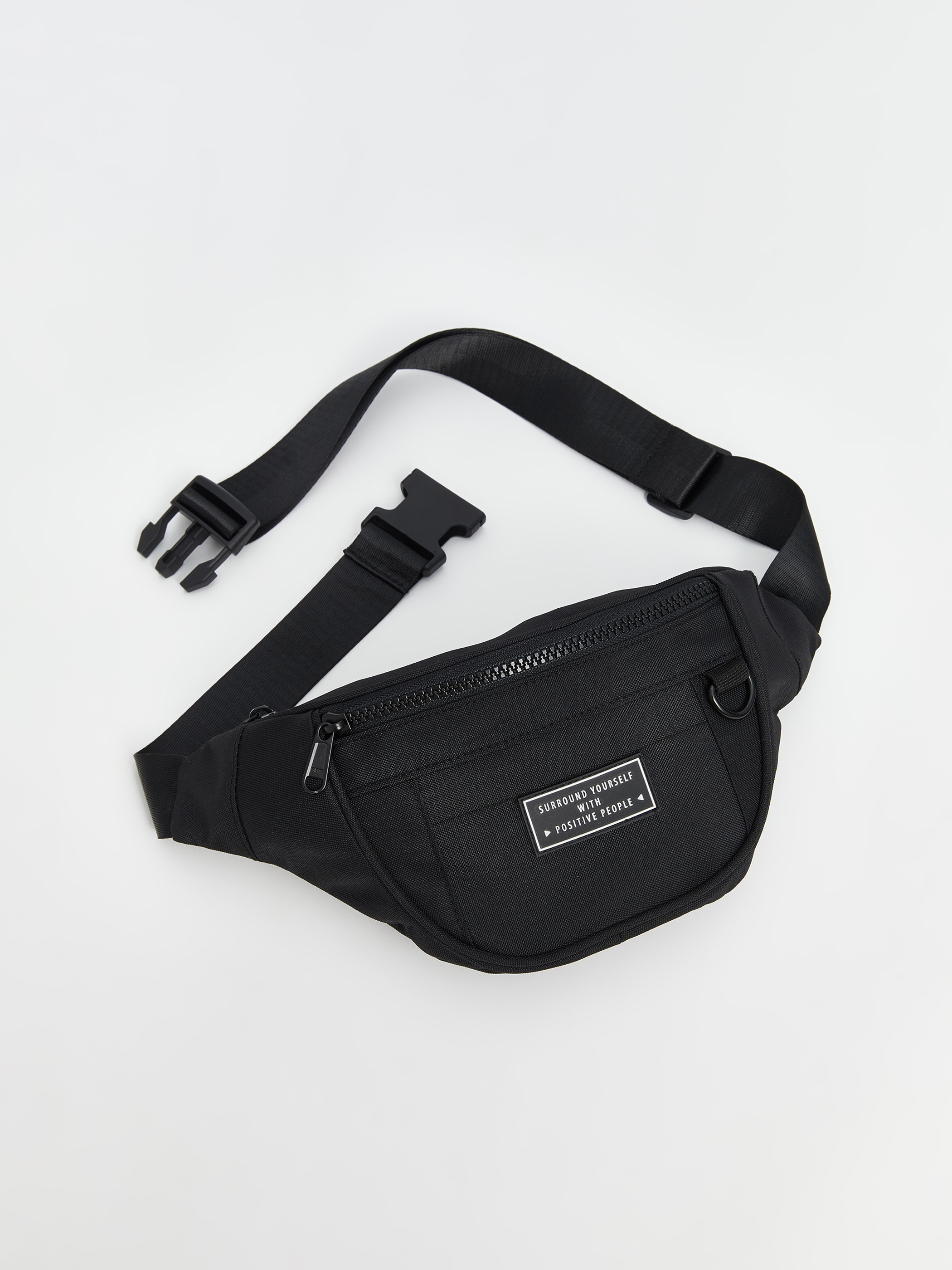 LCW ACCESSORIES Baskılı Erkek Göğüs Çantası