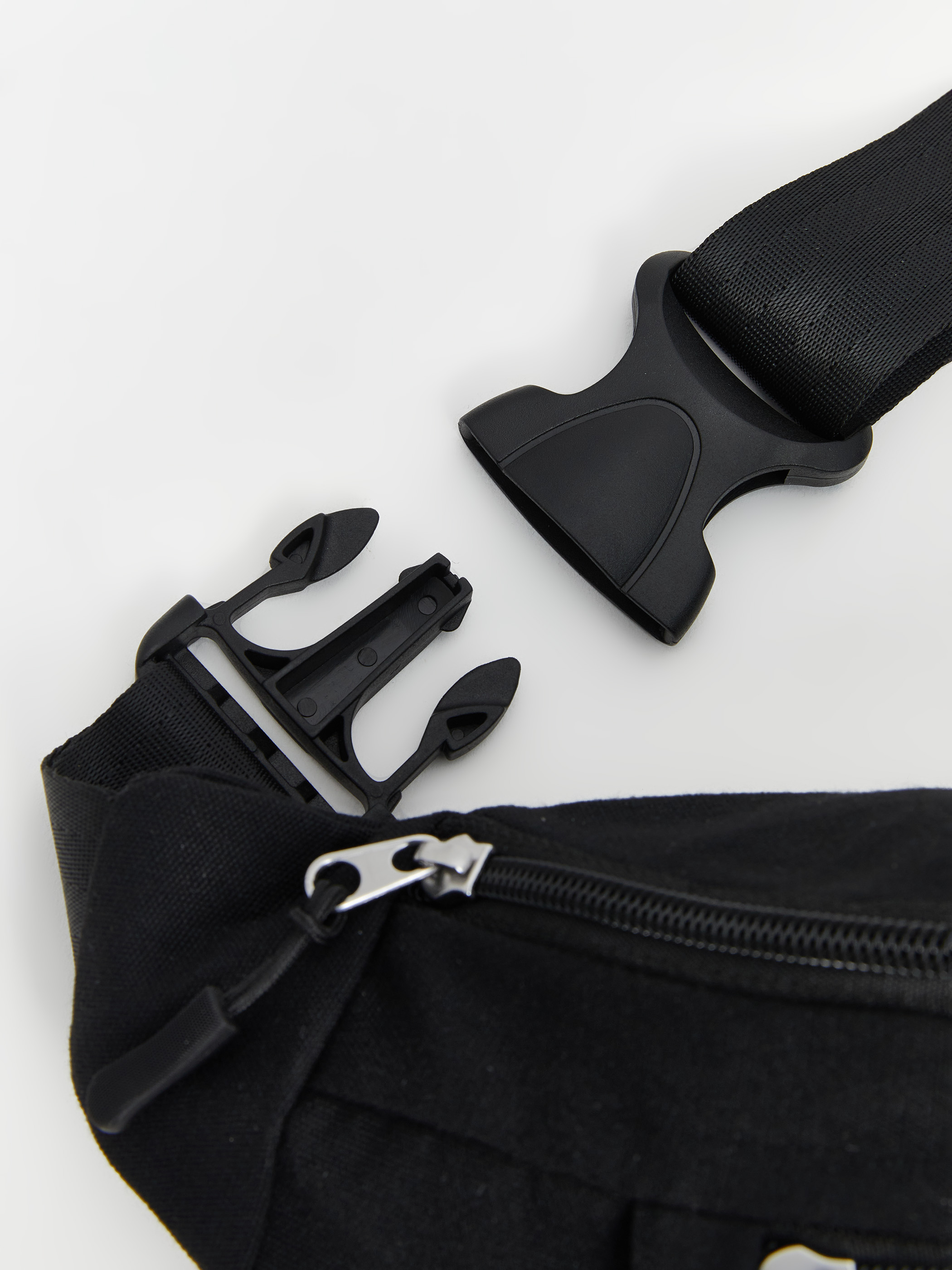 LCW ACCESSORIES Baskılı Erkek Göğüs Çantası görsel 3