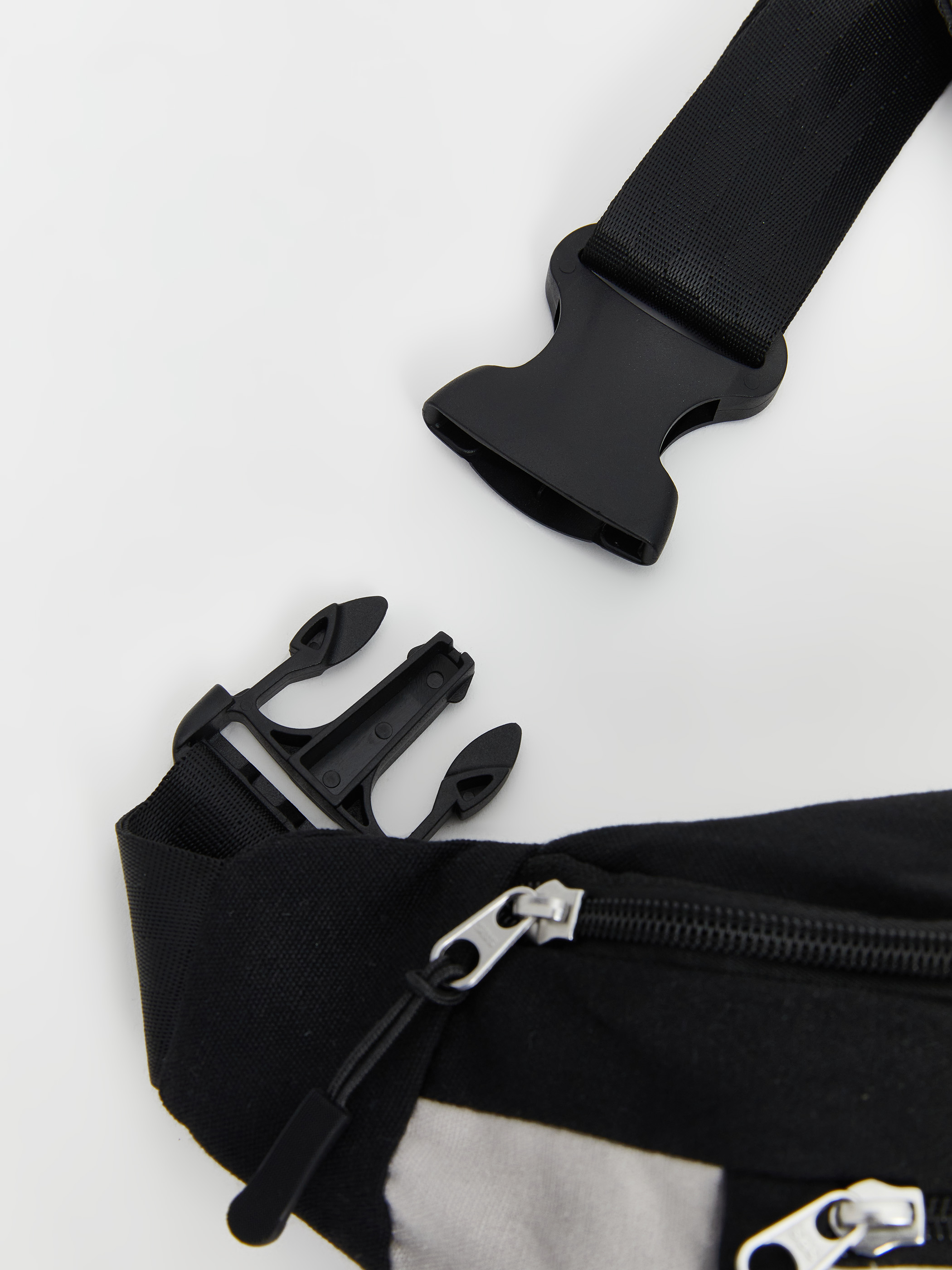 LCW ACCESSORIES Baskılı Erkek Göğüs Çantası görsel 3