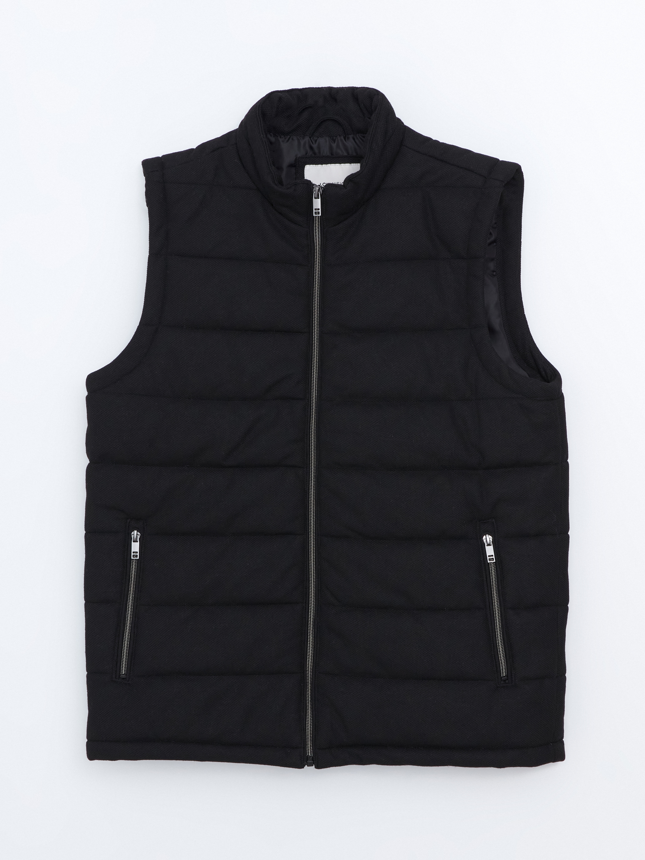 LCW Vision Slim Fit Dik Yaka Erkek Şişme Yelek görsel 7