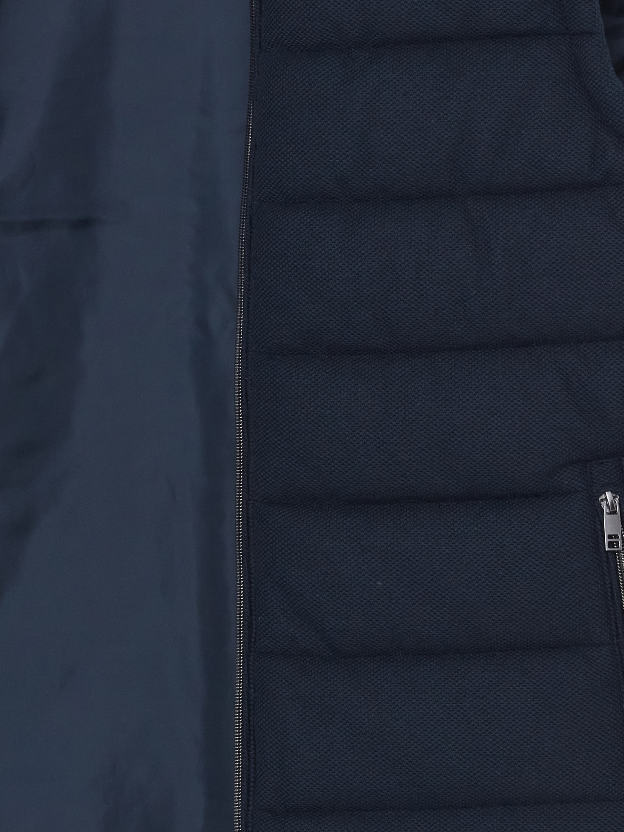 LCW Vision Slim Fit Dik Yaka Erkek Şişme Yelek görsel 2