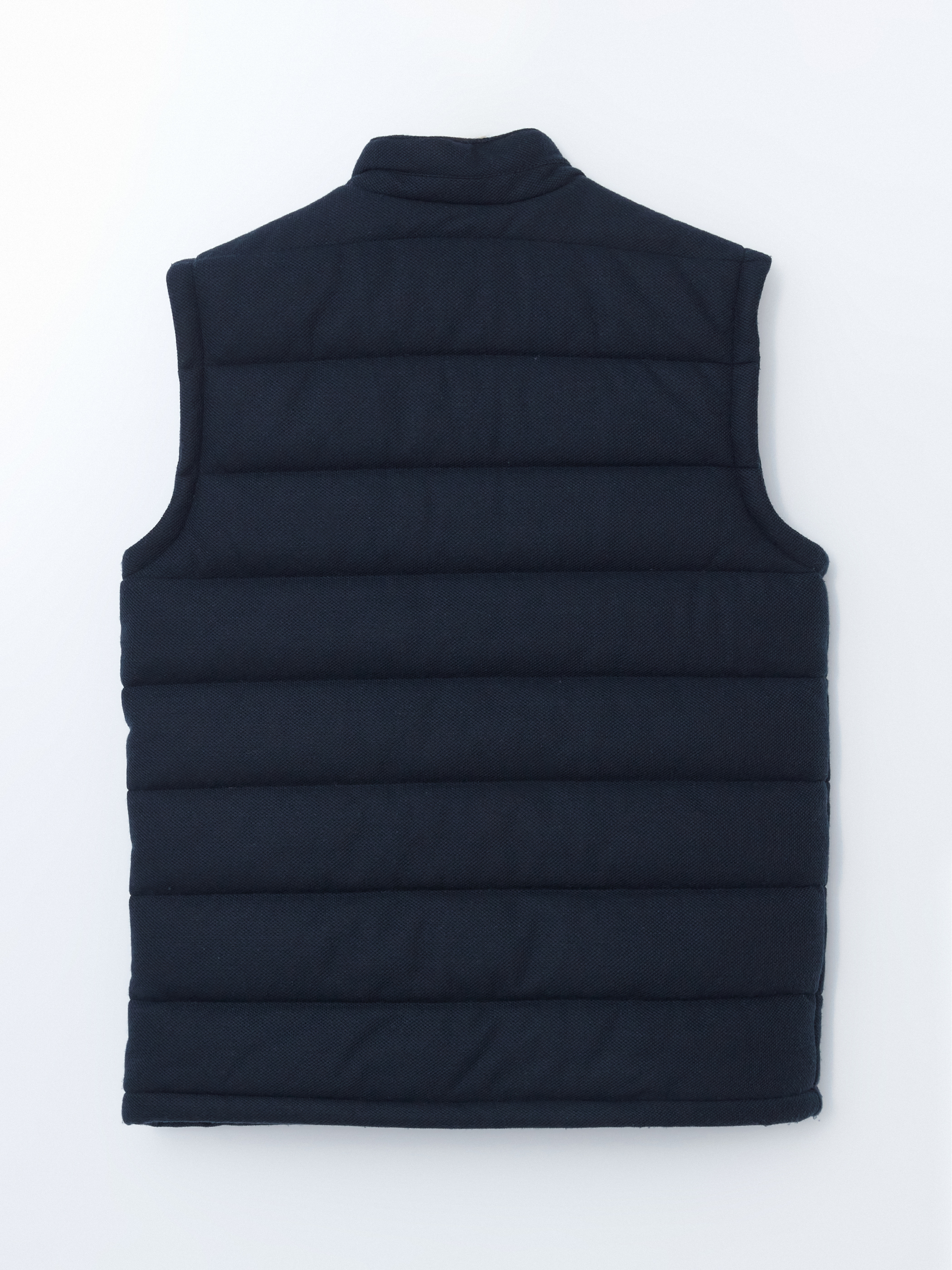 LCW Vision Slim Fit Dik Yaka Erkek Şişme Yelek görsel 3