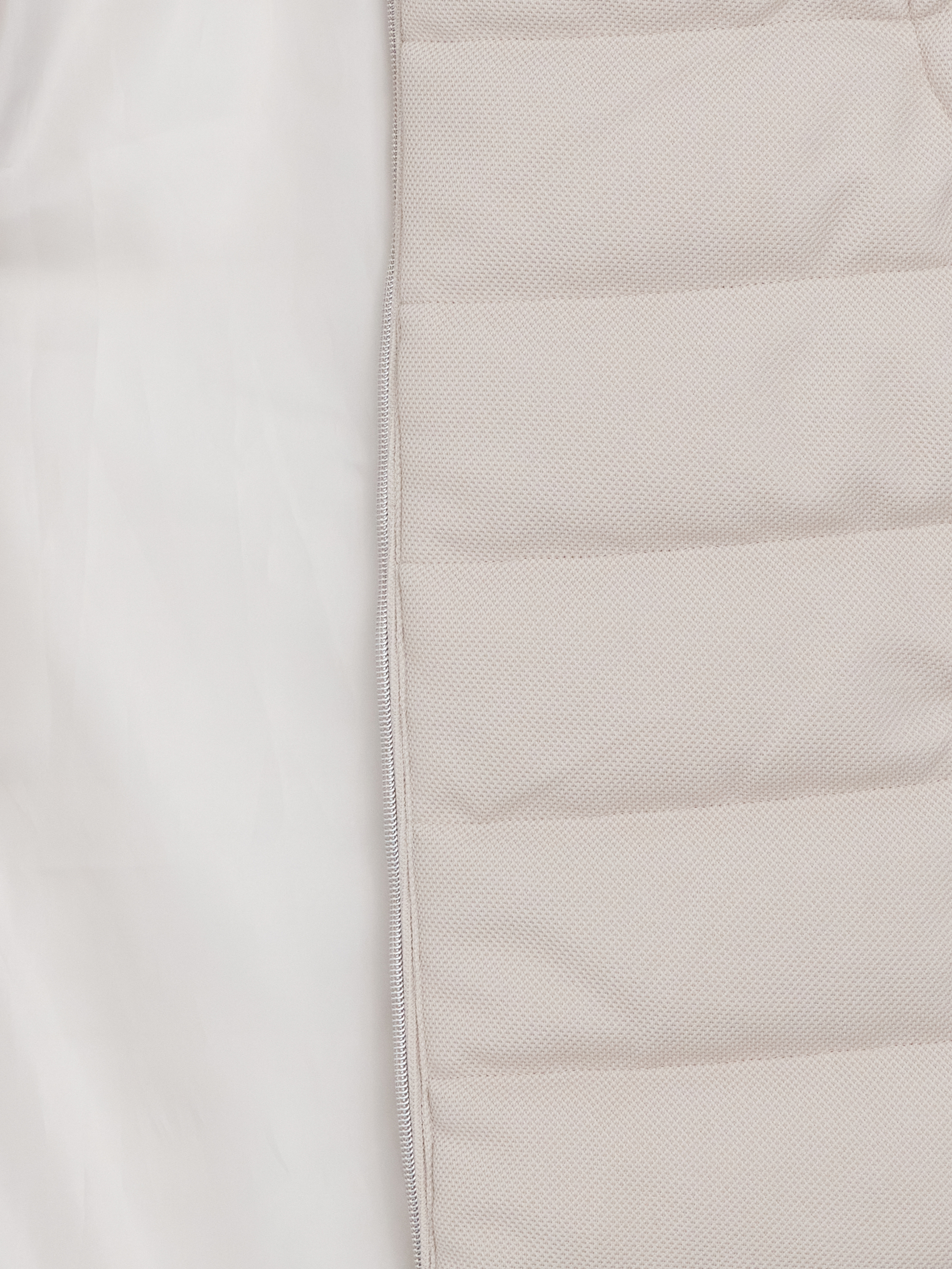 LCW Vision Slim Fit Dik Yaka Erkek Şişme Yelek görsel 2