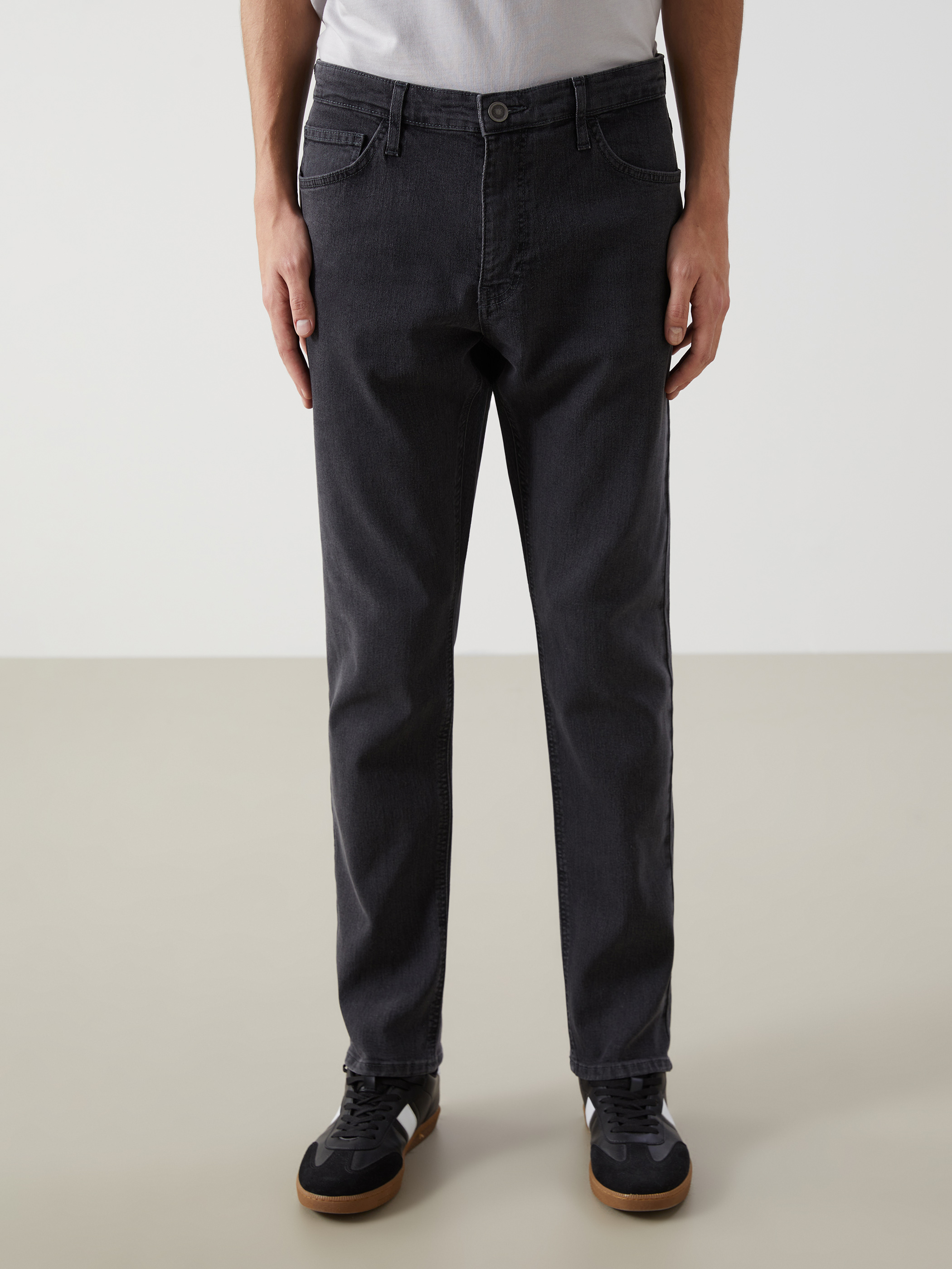 LCW Jeans 750 Slim Fit Erkek Jean Pantolon görsel 2