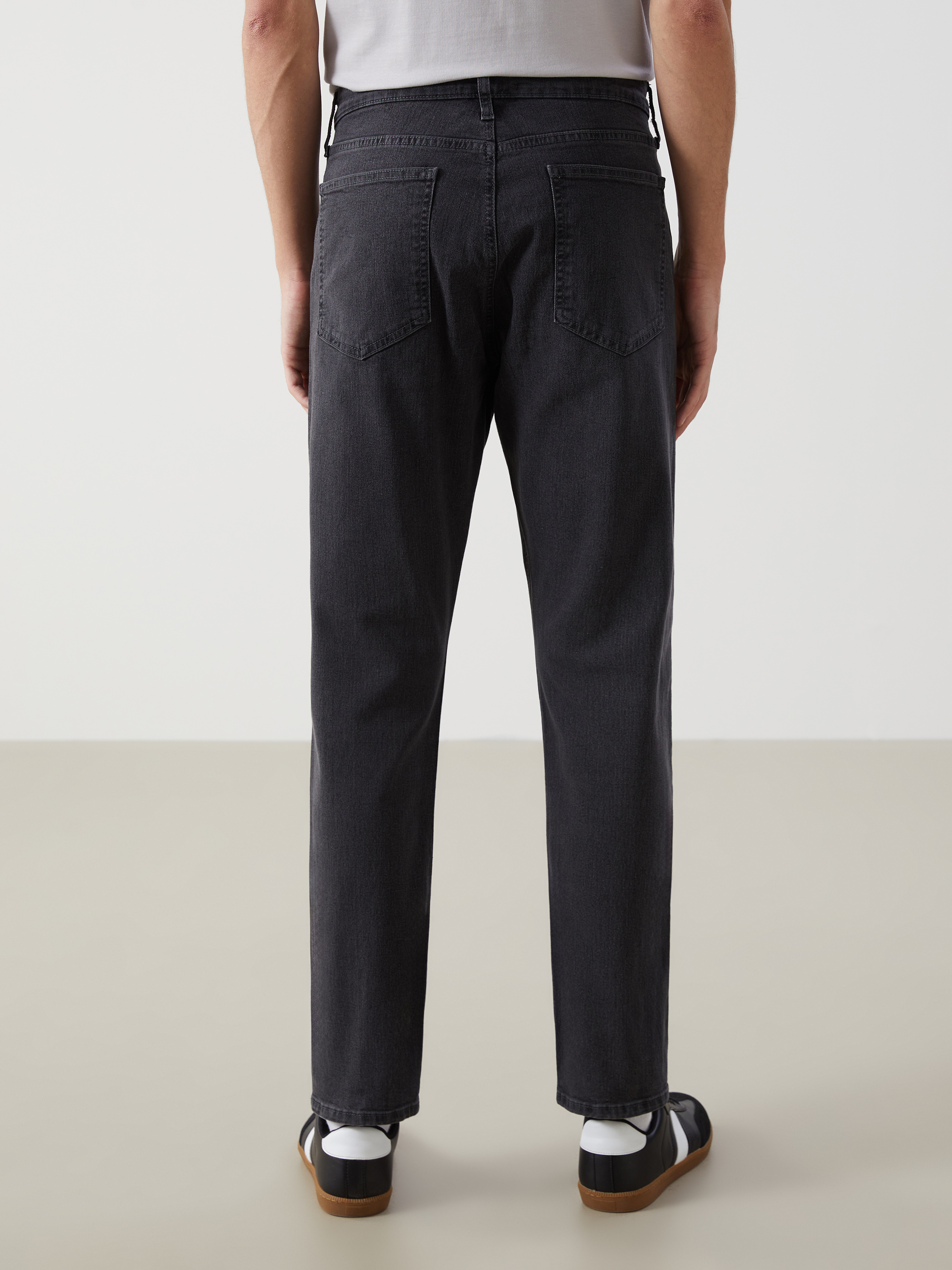 LCW Jeans 750 Slim Fit Erkek Jean Pantolon görsel 4