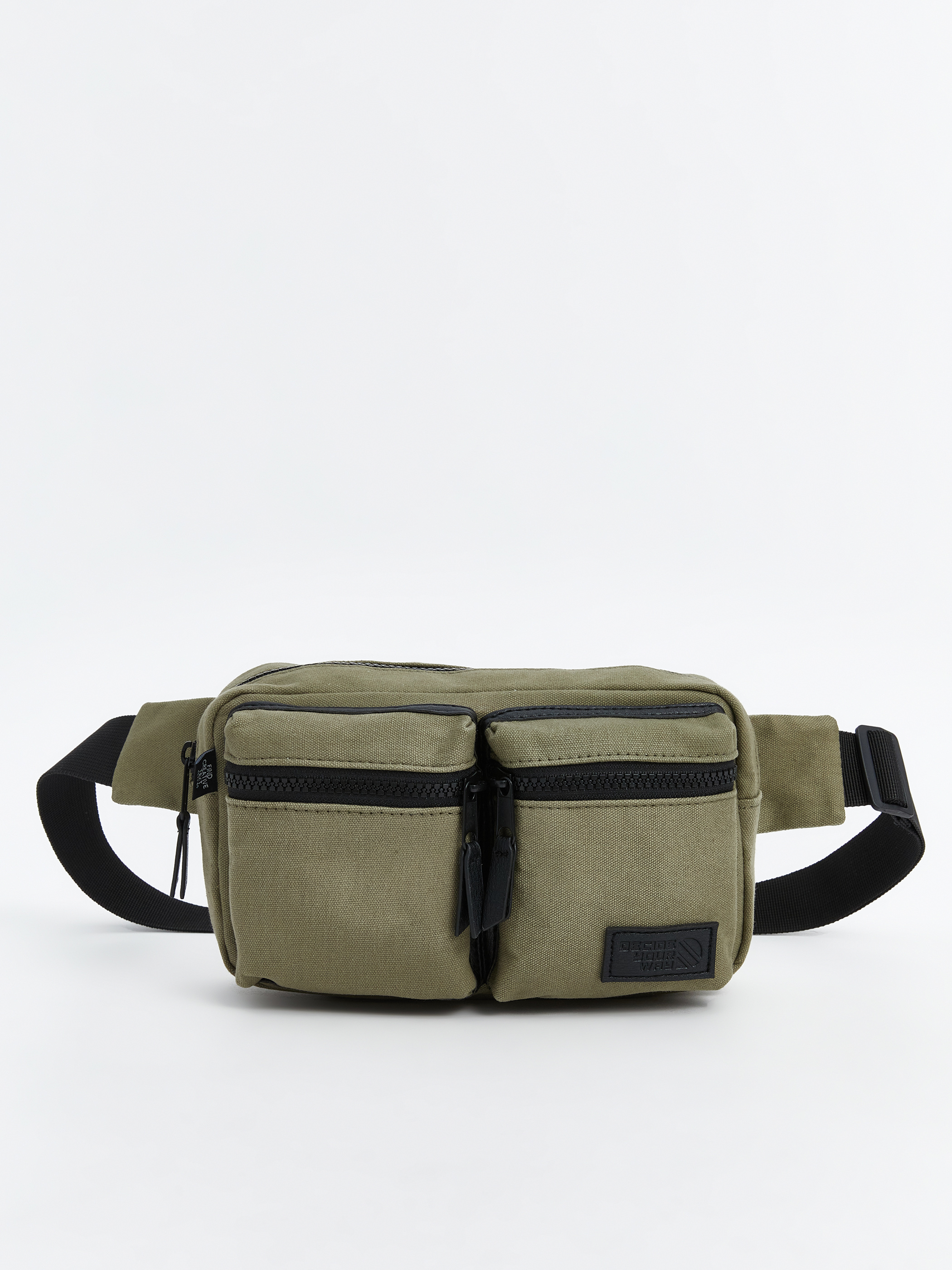 LCW ACCESSORIES Çok Bölmeli Erkek Göğüs Çantası görsel 3