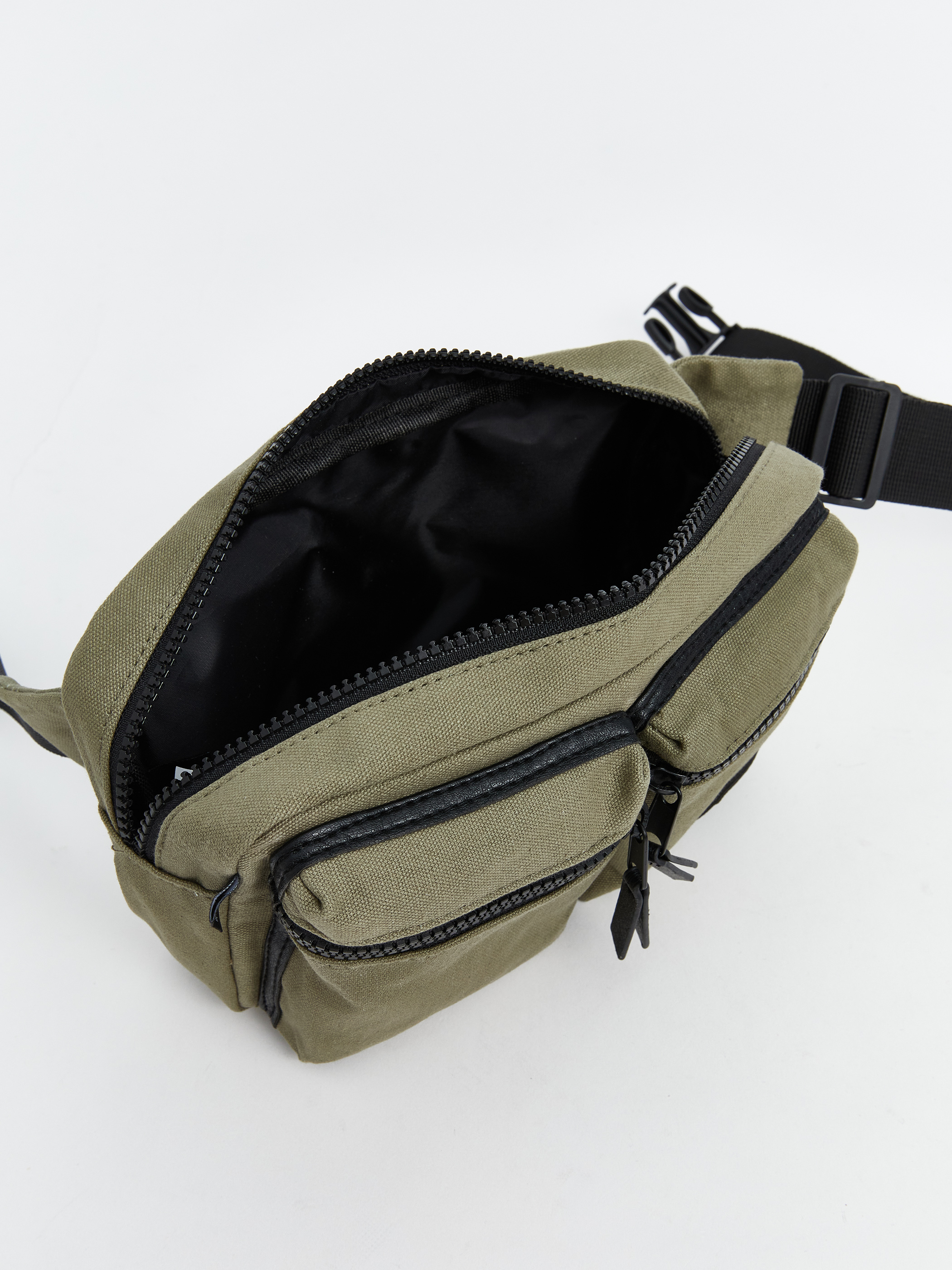 LCW ACCESSORIES Çok Bölmeli Erkek Göğüs Çantası görsel 6