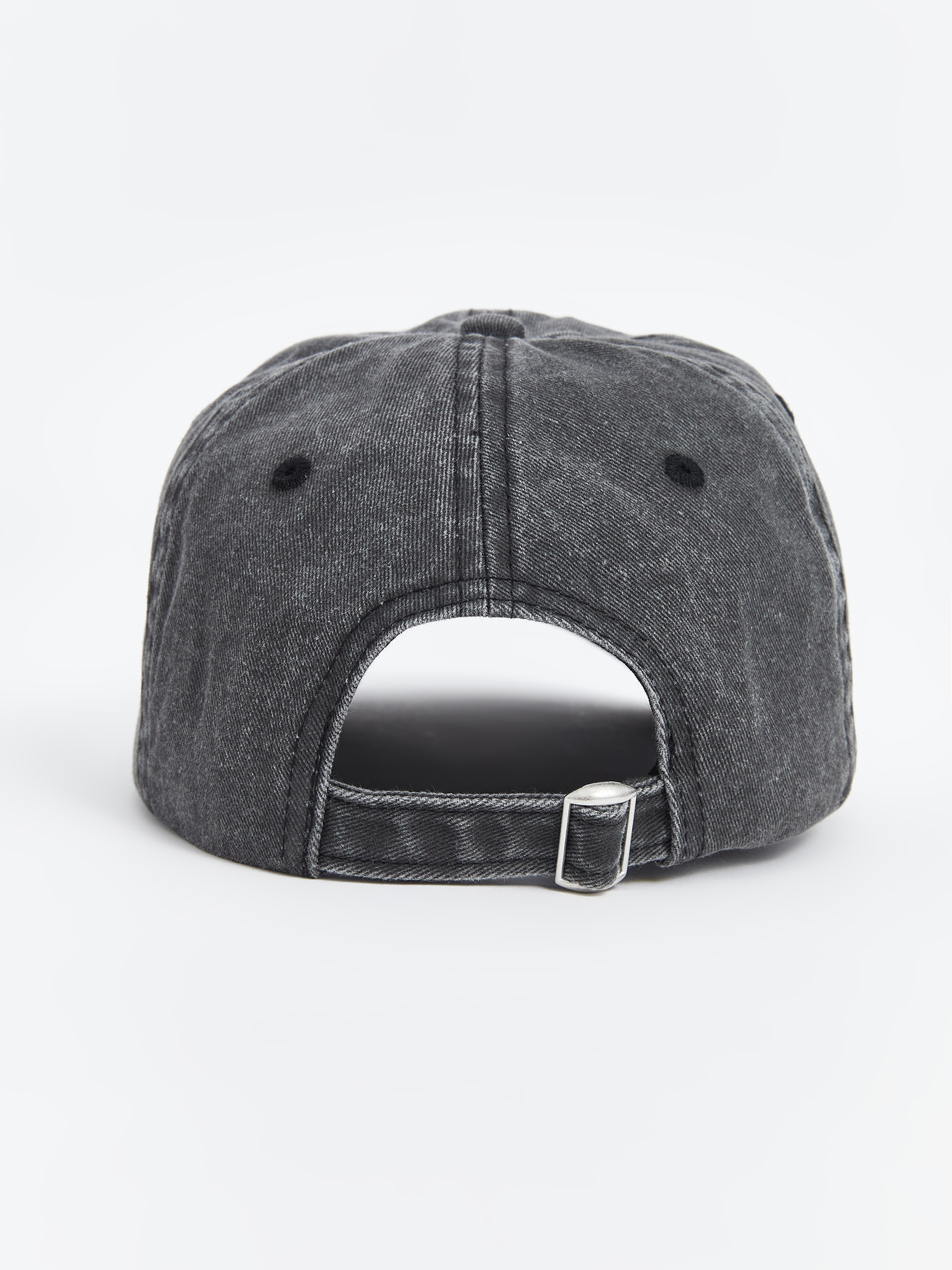 LCW ACCESSORIES Yazı Nakışlı Erkek Kep Şapka görsel 4