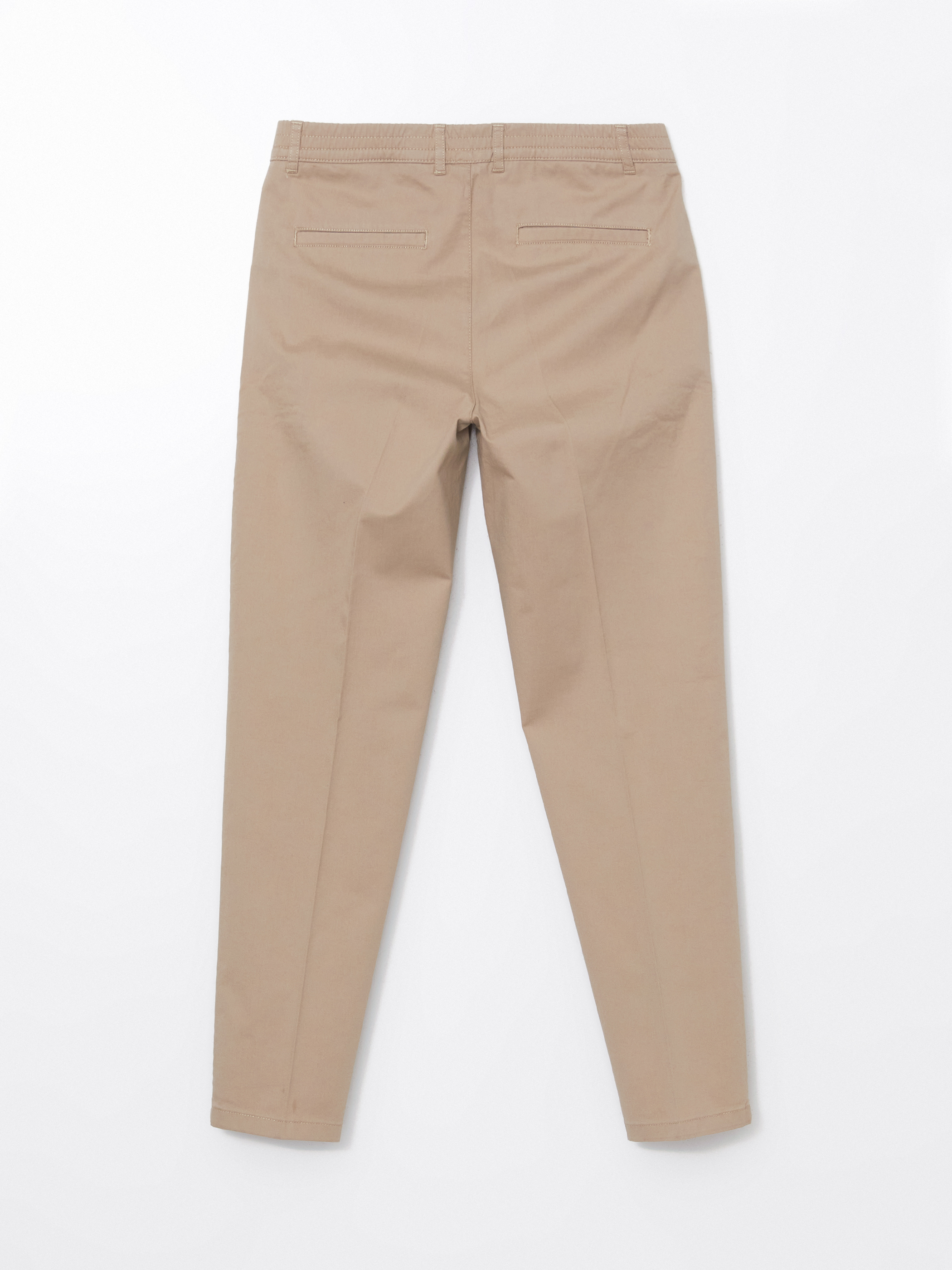 SOUTHBLUE Standart Kalıp Gabardin Erkek Pantolon görsel 6