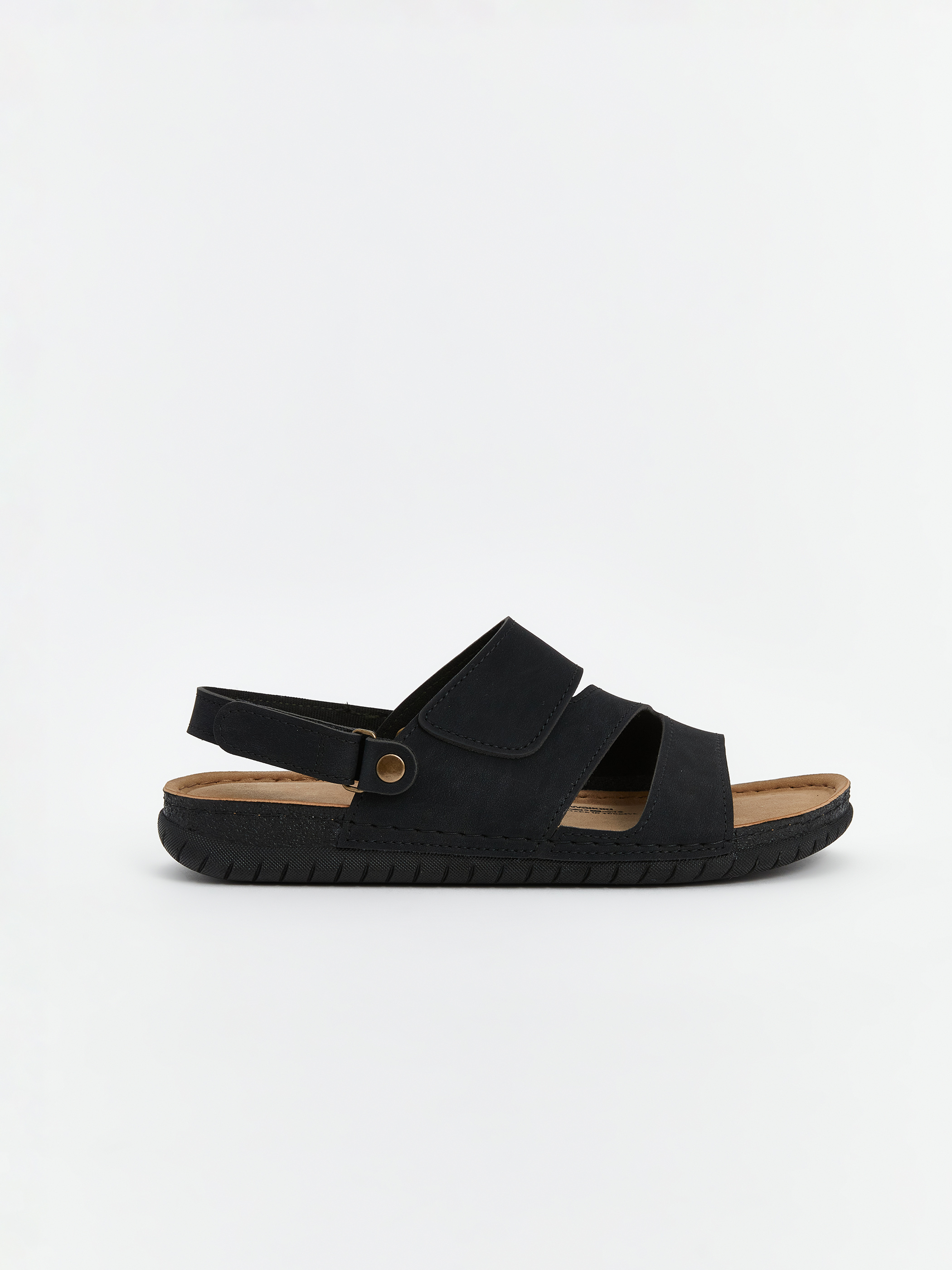 LCW STEPS Cırt Cırtlı Erkek Sandalet görsel 2