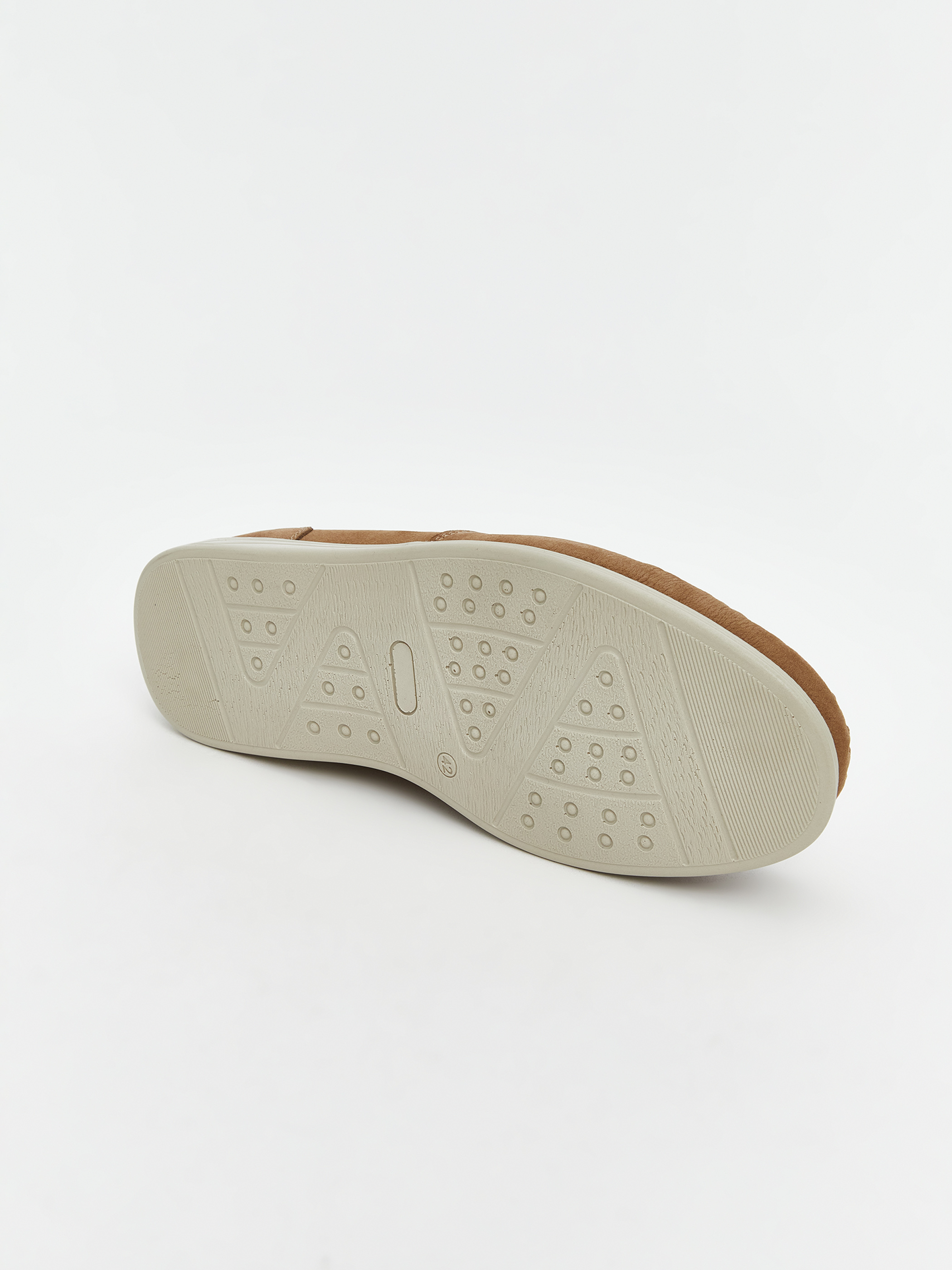 LCW STEPS Süet Erkek Loafer Ayakkabı görsel 4