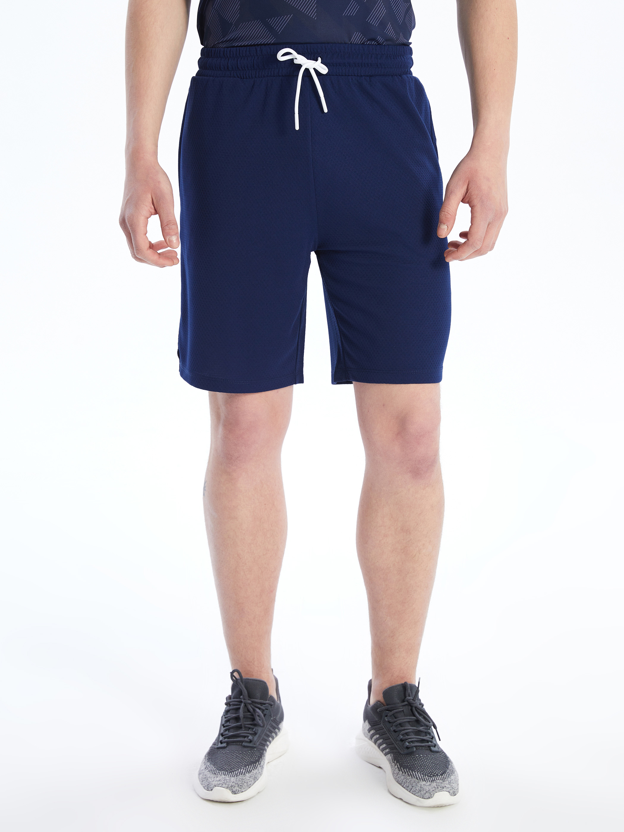 XSIDE ACTIVE Slim Fit Erkek Spor Şort görsel 2