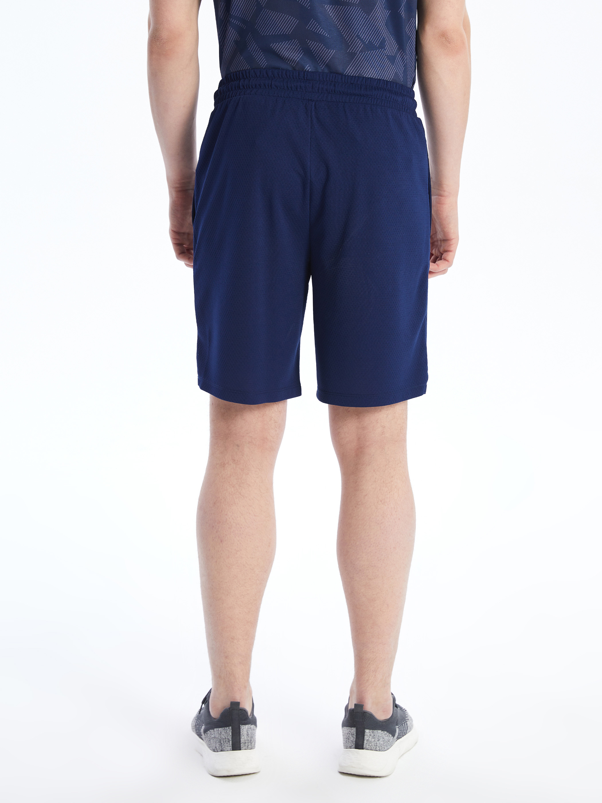 XSIDE ACTIVE Slim Fit Erkek Spor Şort görsel 4