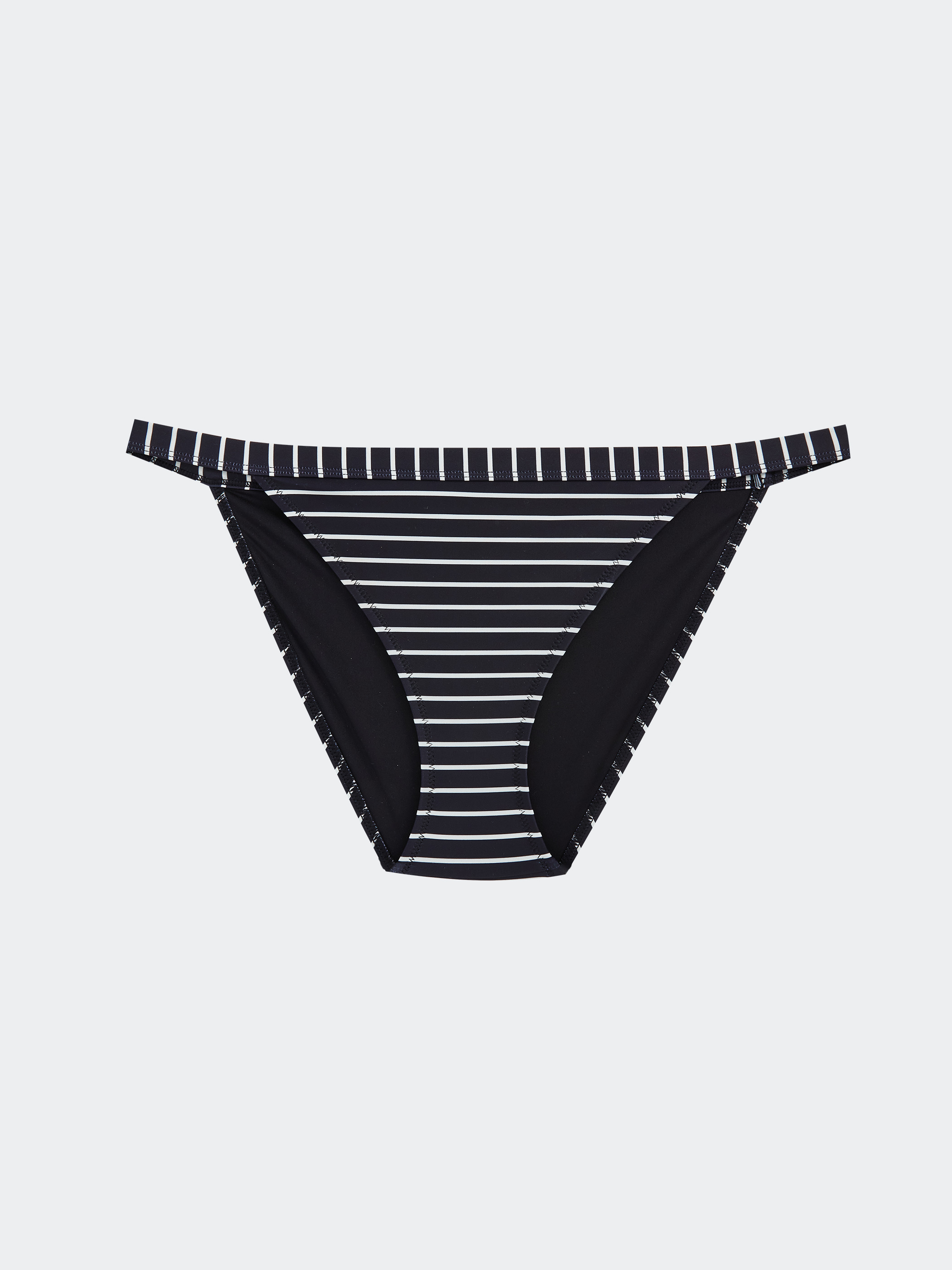 LCW DREAM Çizgili Kadın Bikini Alt