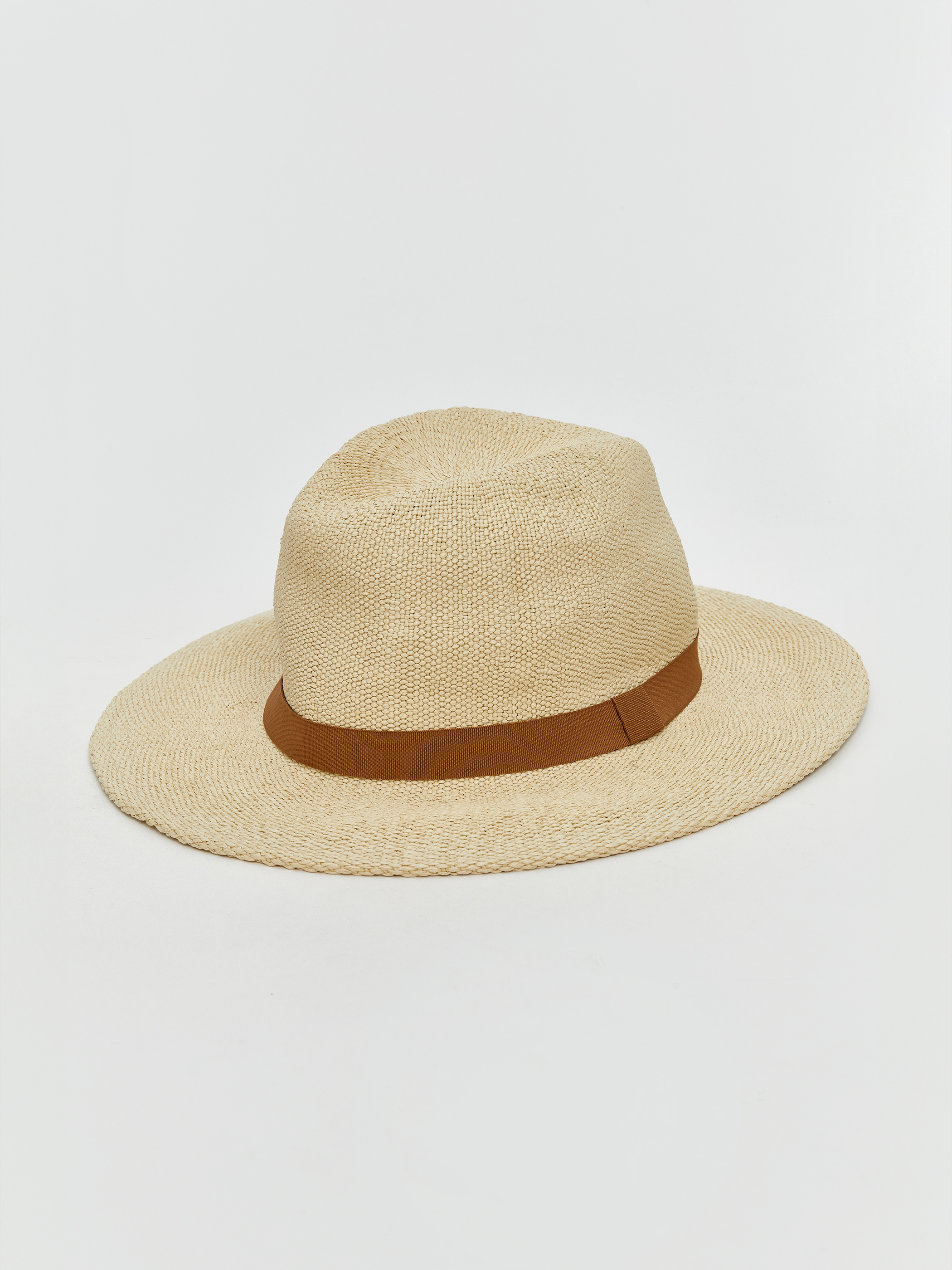 LCW ACCESSORIES Erkek Hasır Şapka görsel 2