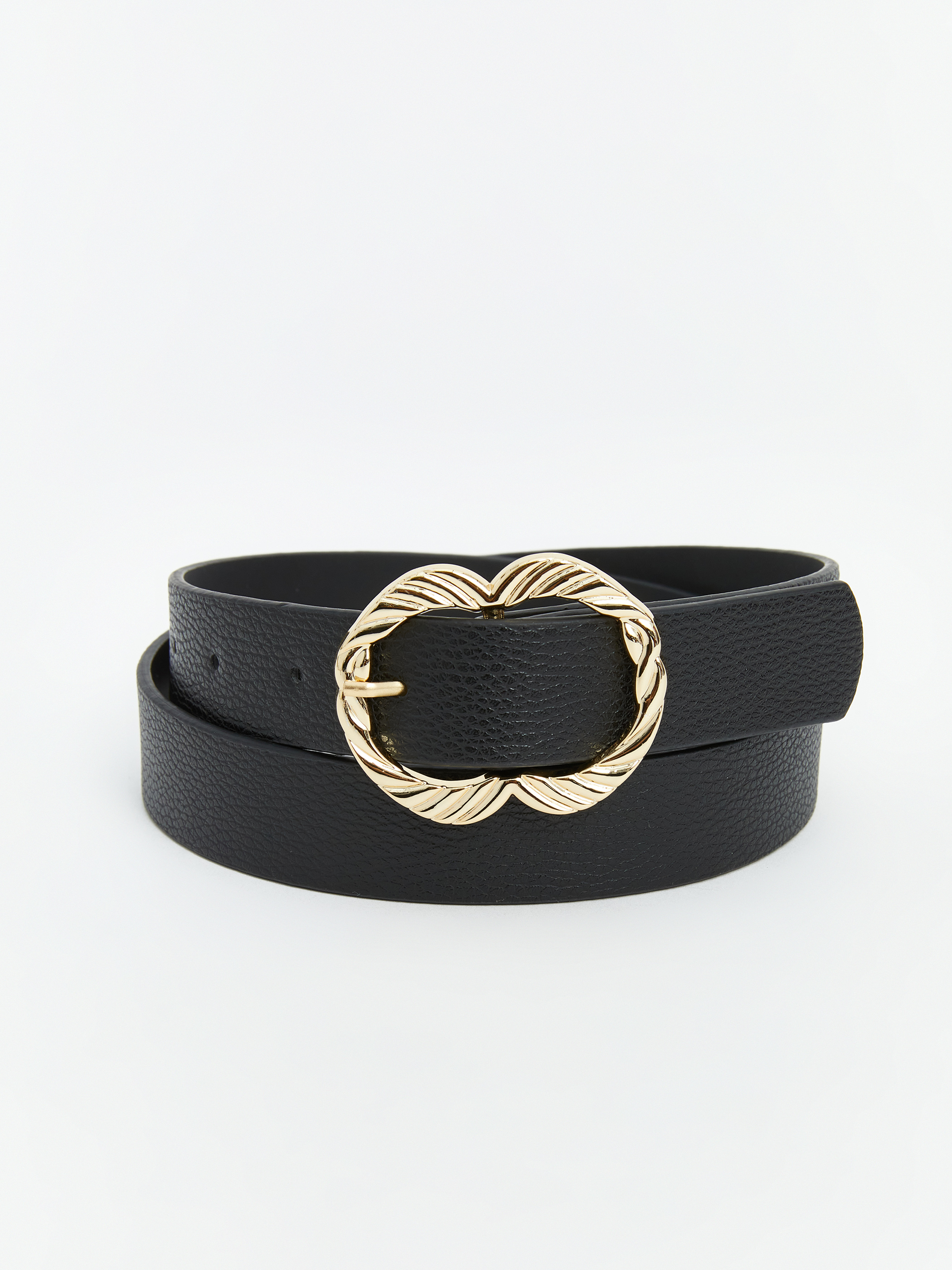 LCW ACCESSORIES Deri Görünümlü Kadın Kemer