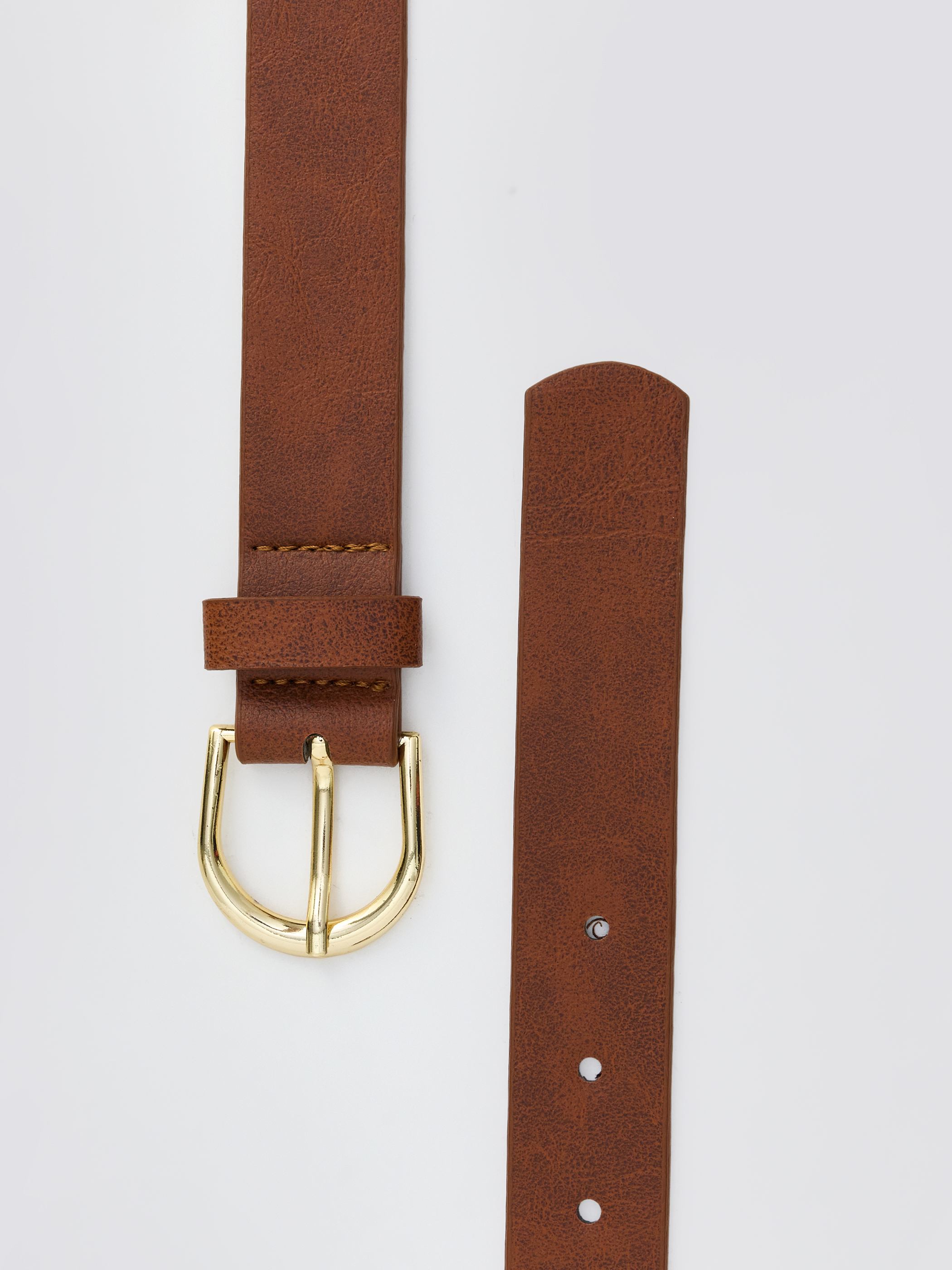 LCW ACCESSORIES Deri Görünümlü Kadın Kemer görsel 3