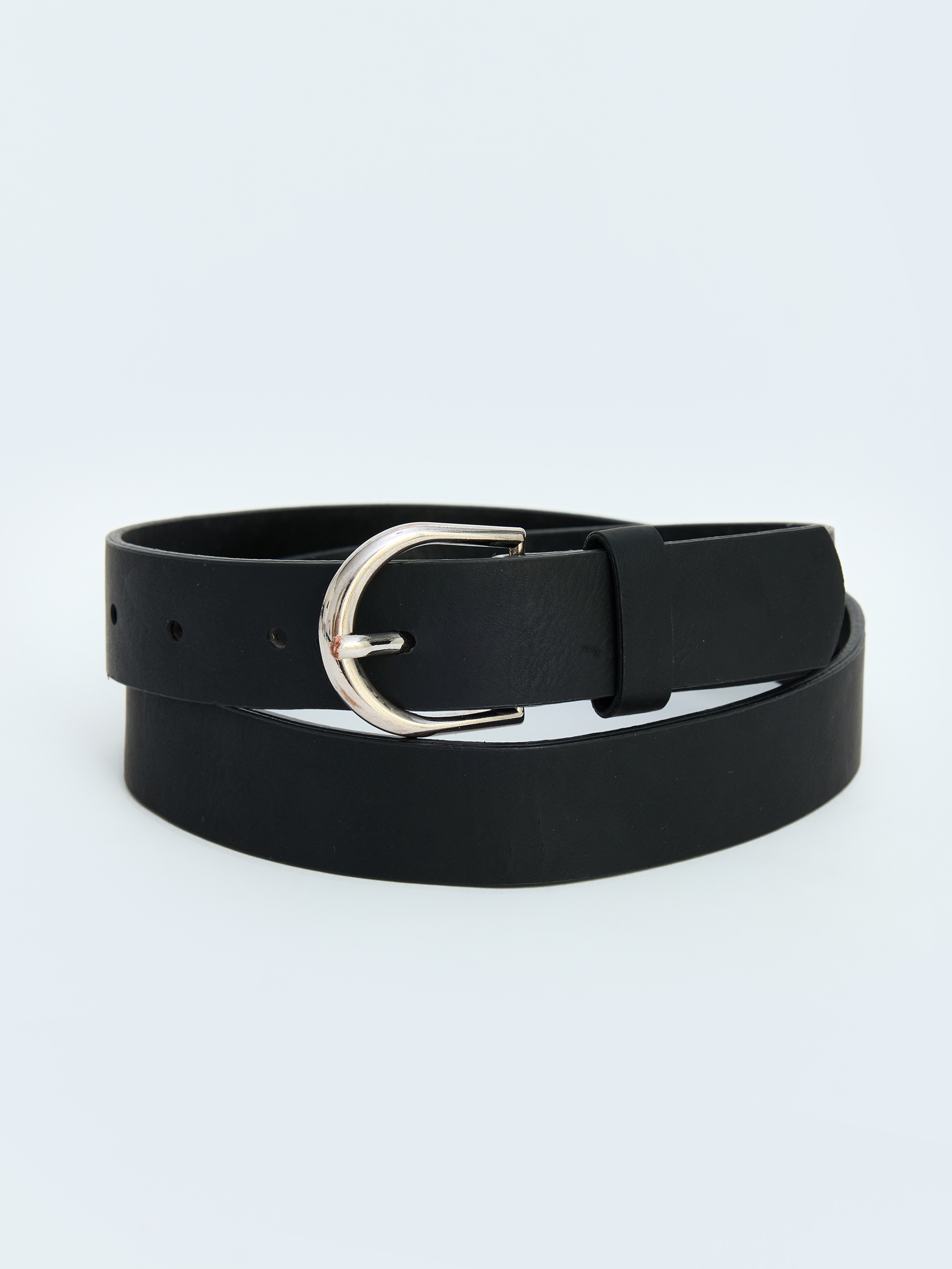 LCW ACCESSORIES Deri Görünümlü Kadın Kemer 2'li