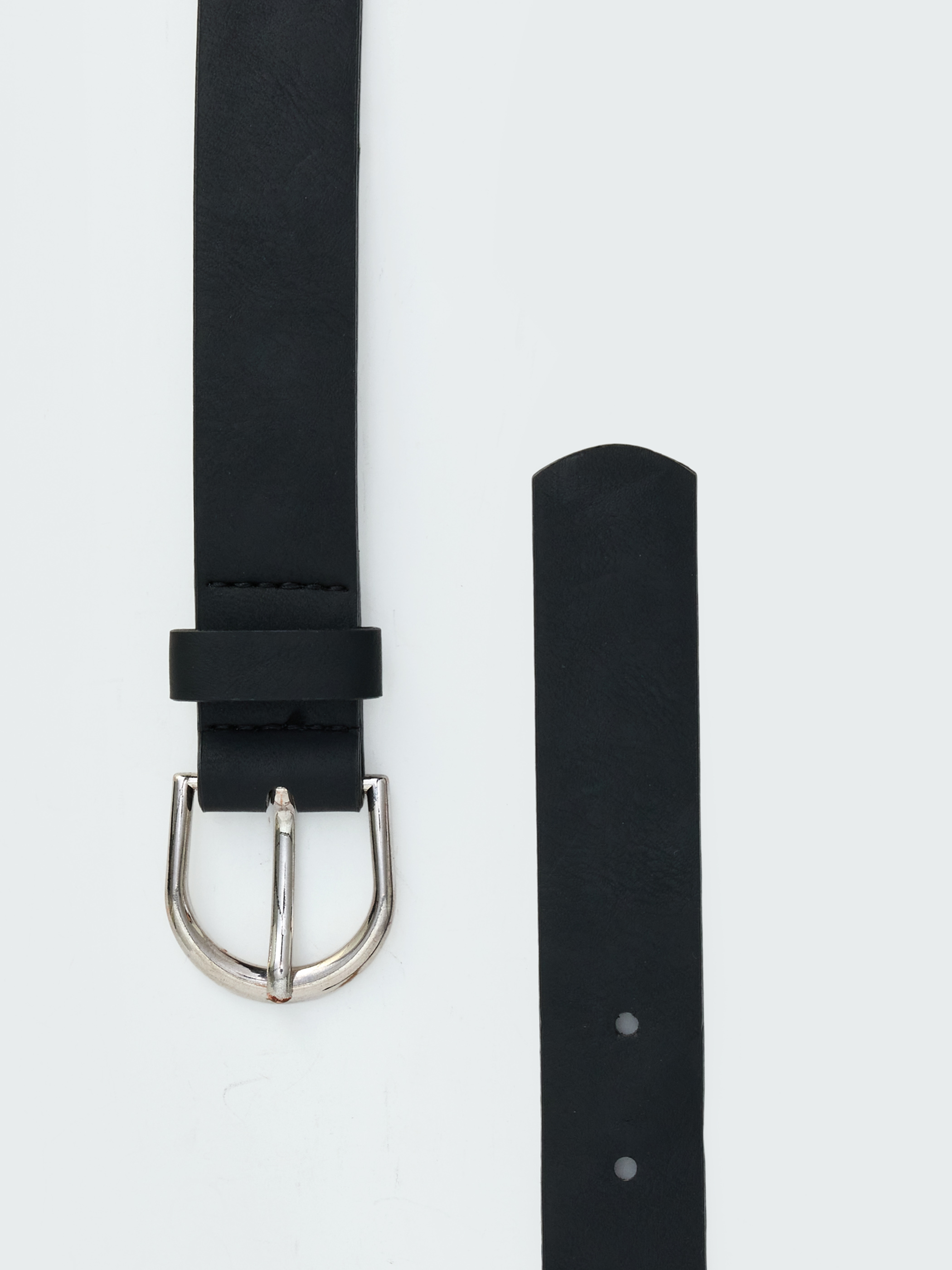 LCW ACCESSORIES Deri Görünümlü Kadın Kemer 2'li görsel 2