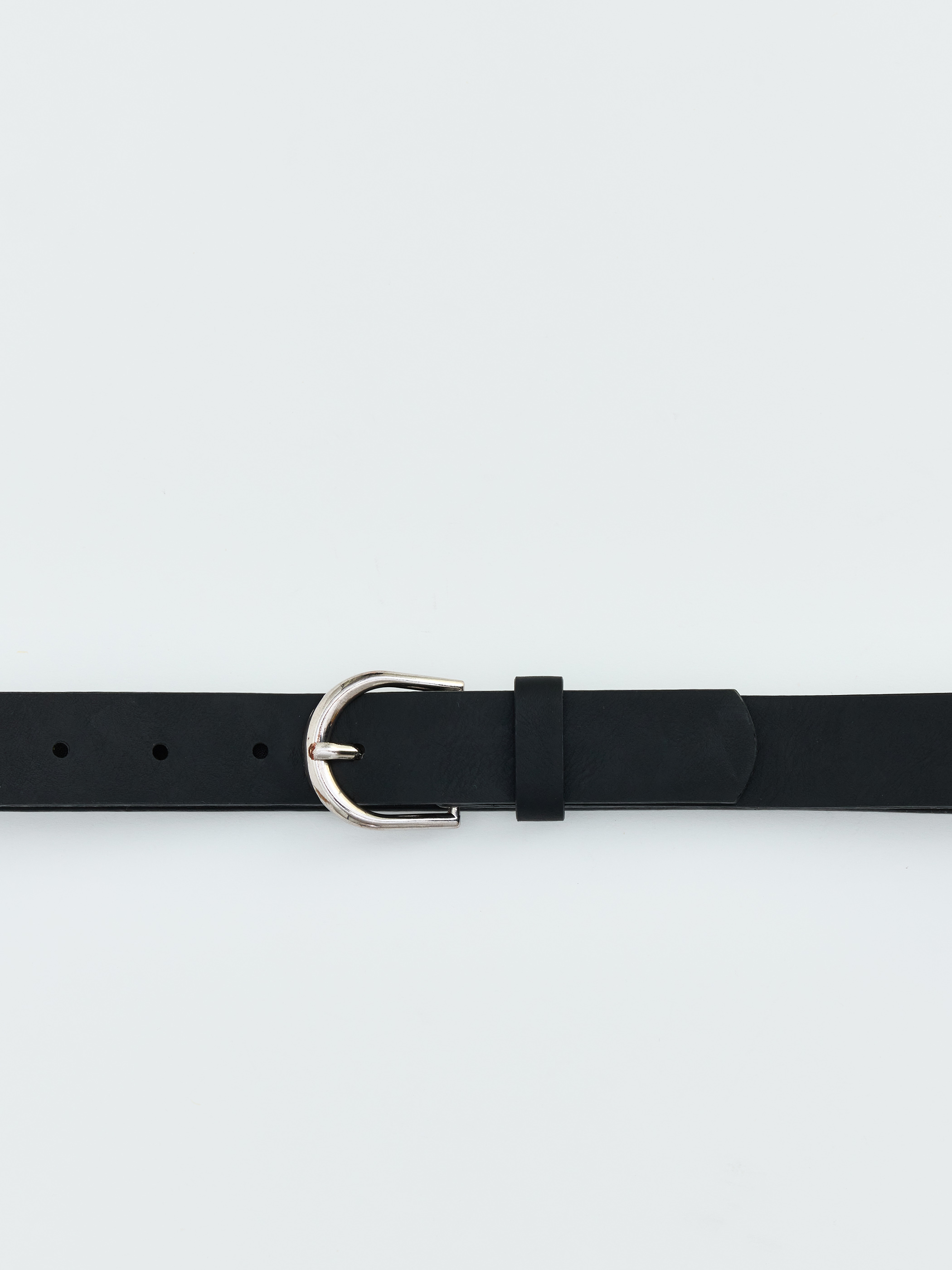 LCW ACCESSORIES Deri Görünümlü Kadın Kemer 2'li görsel 3