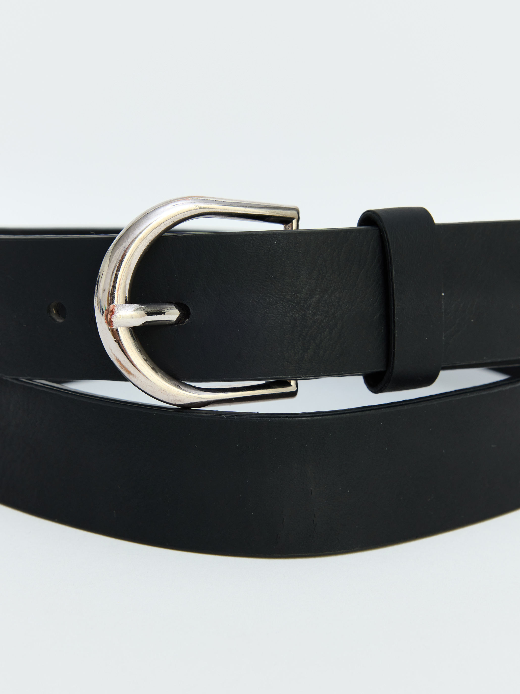LCW ACCESSORIES Deri Görünümlü Kadın Kemer 2'li görsel 4
