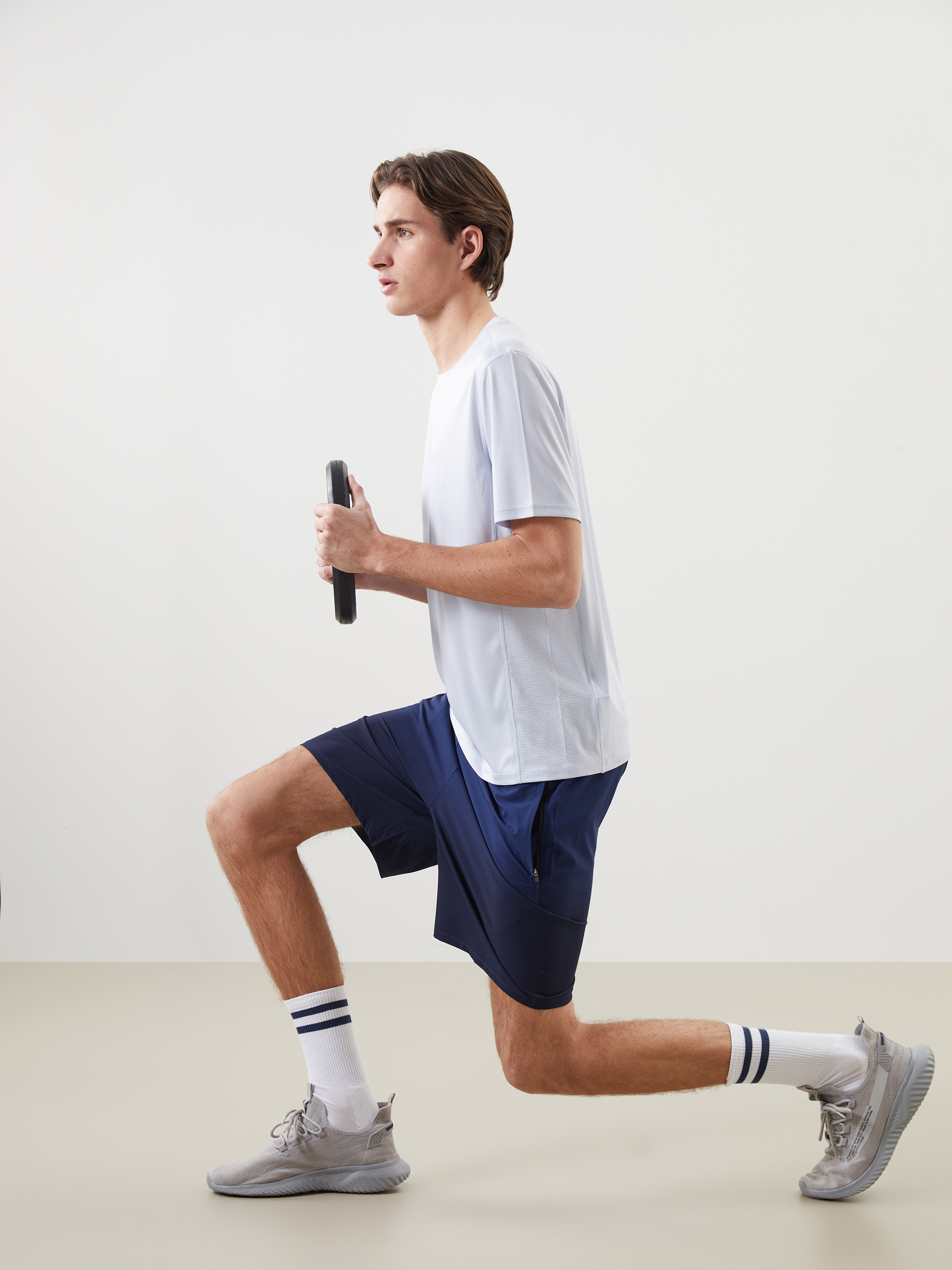 XSIDE ACTIVE Standart Kalıp Erkek Spor Şort