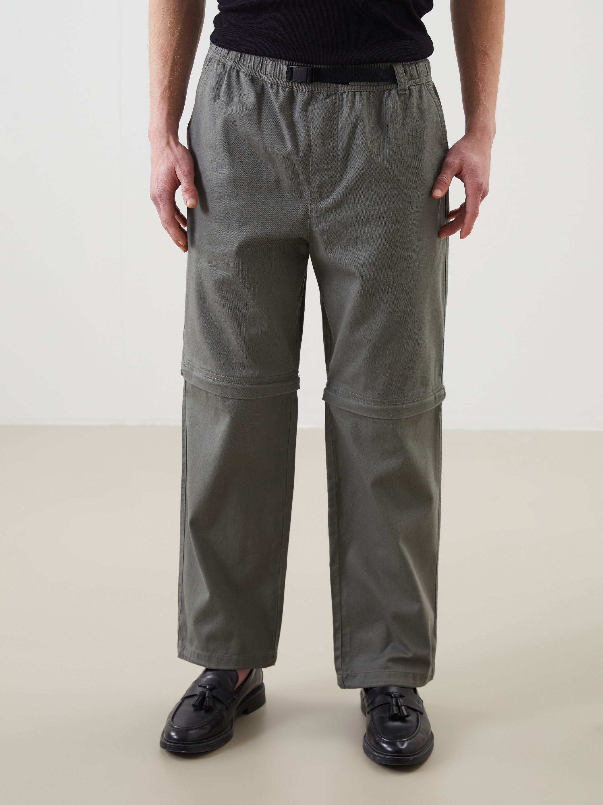 XSIDE Baggy Fit Erkek Pantolon görsel 2