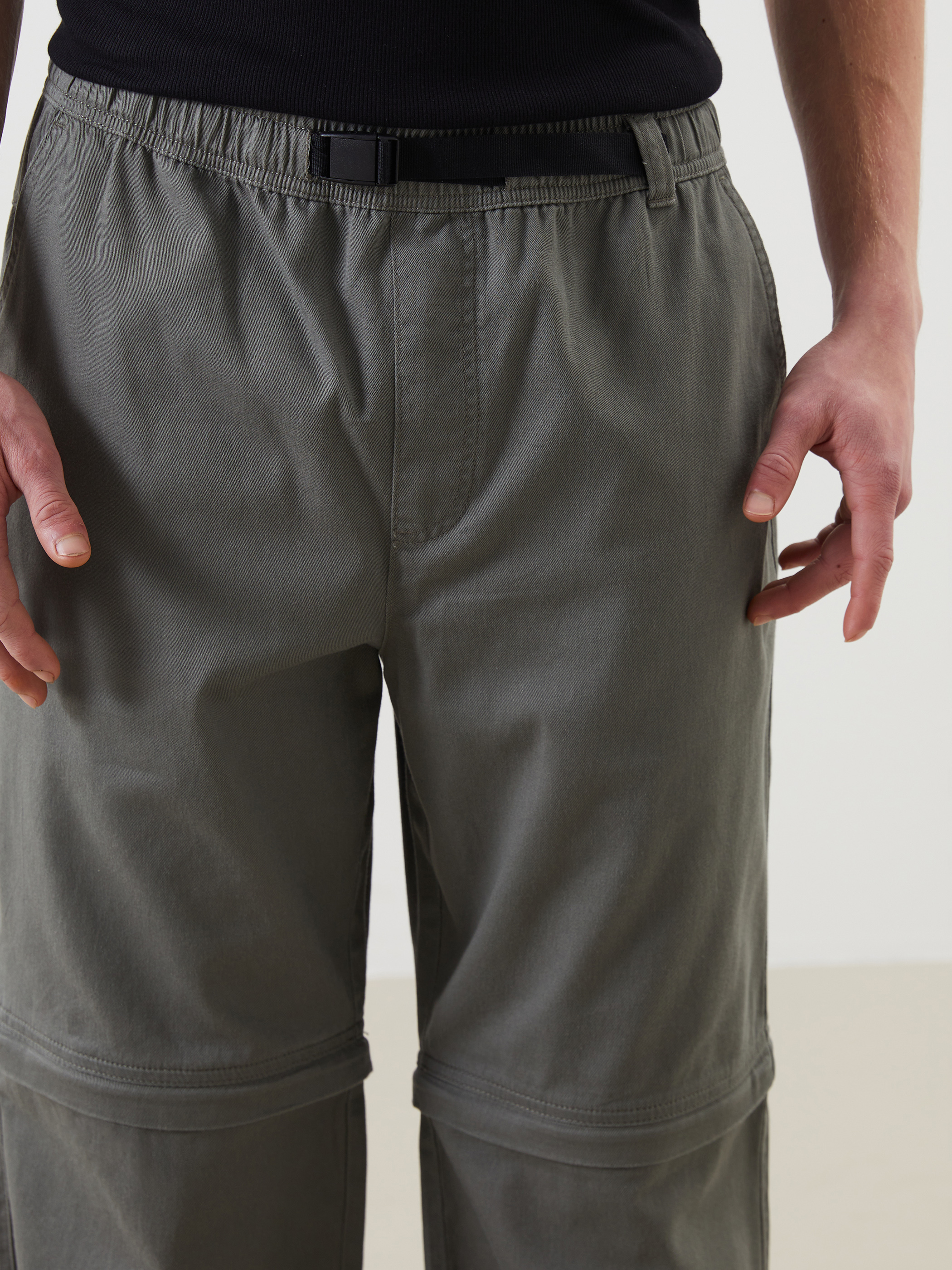 XSIDE Baggy Fit Erkek Pantolon görsel 3