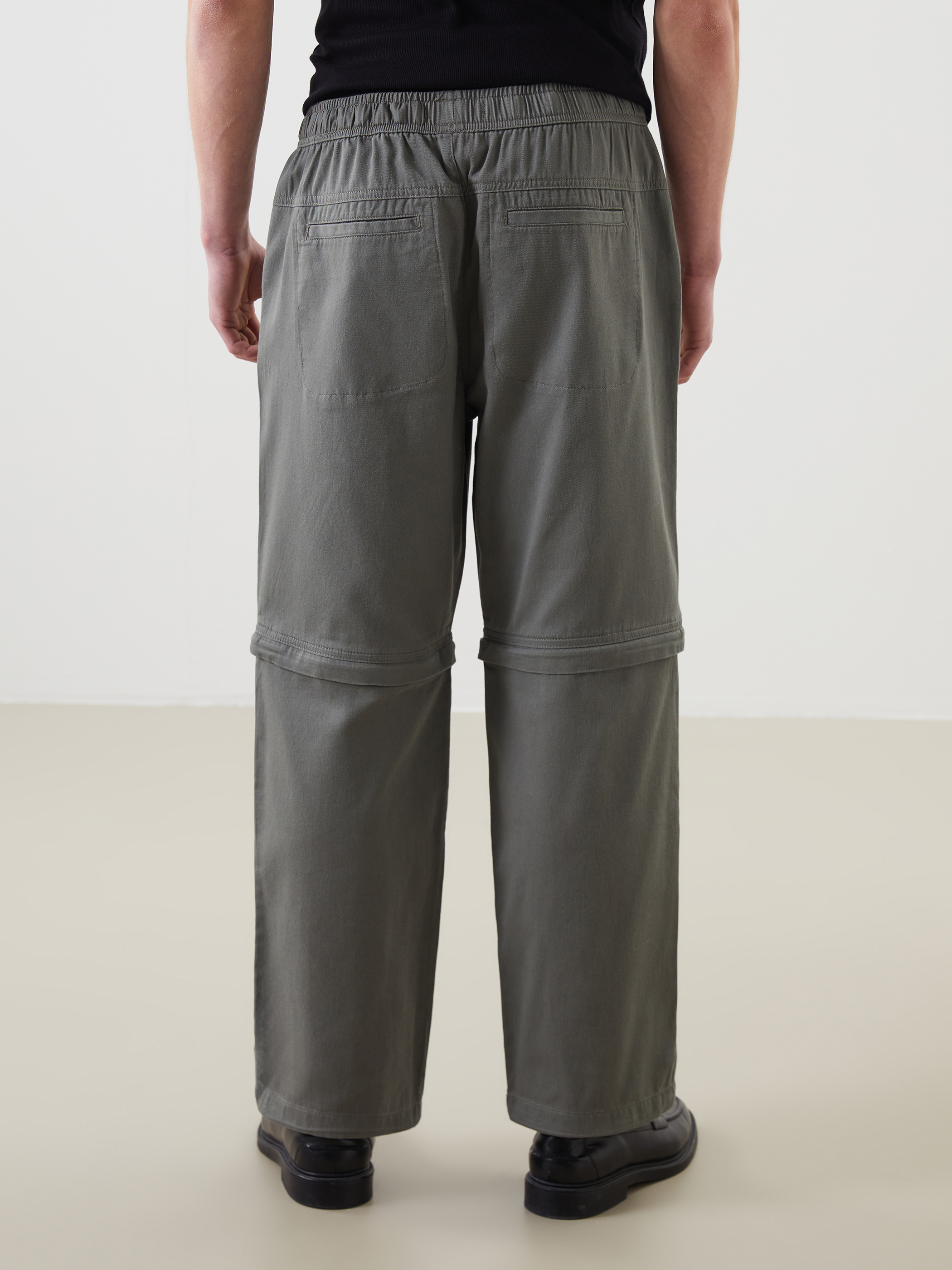 XSIDE Baggy Fit Erkek Pantolon görsel 4