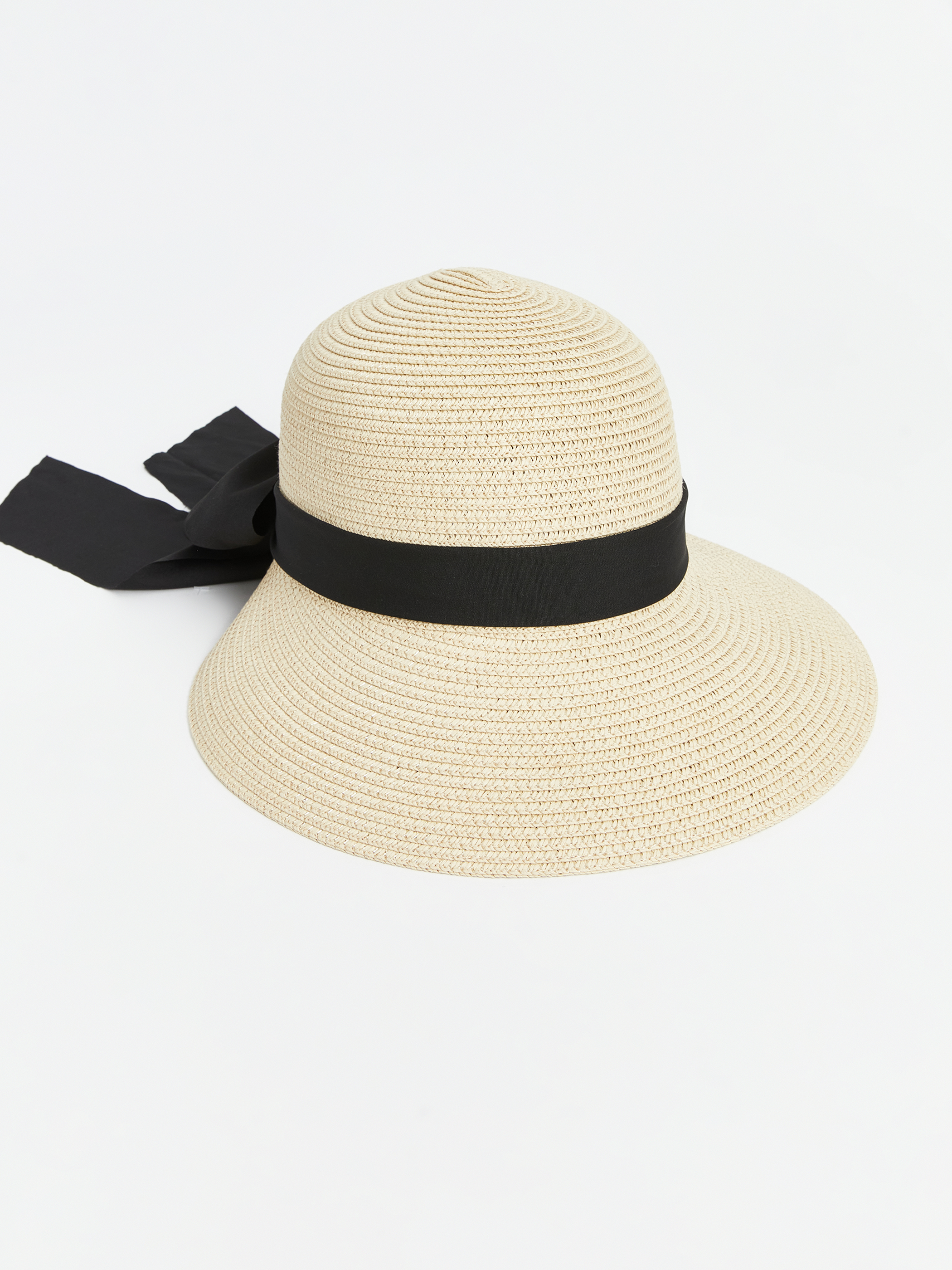 LCW ACCESSORIES Kadın Hasır Şapka