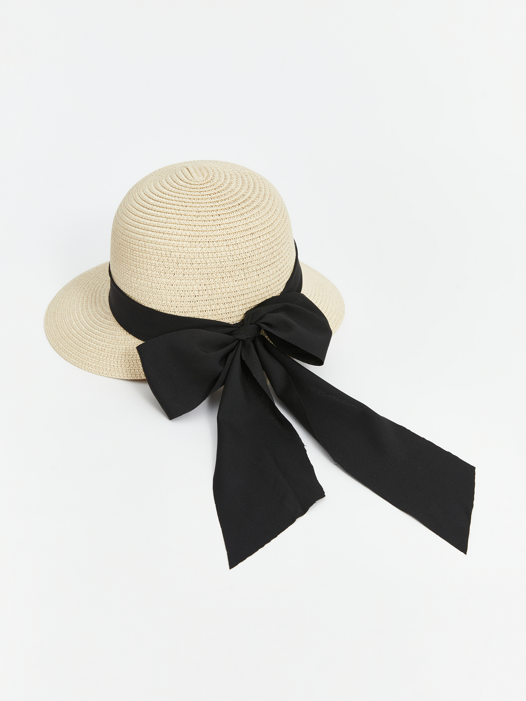 LCW ACCESSORIES Kadın Hasır Şapka görsel 2
