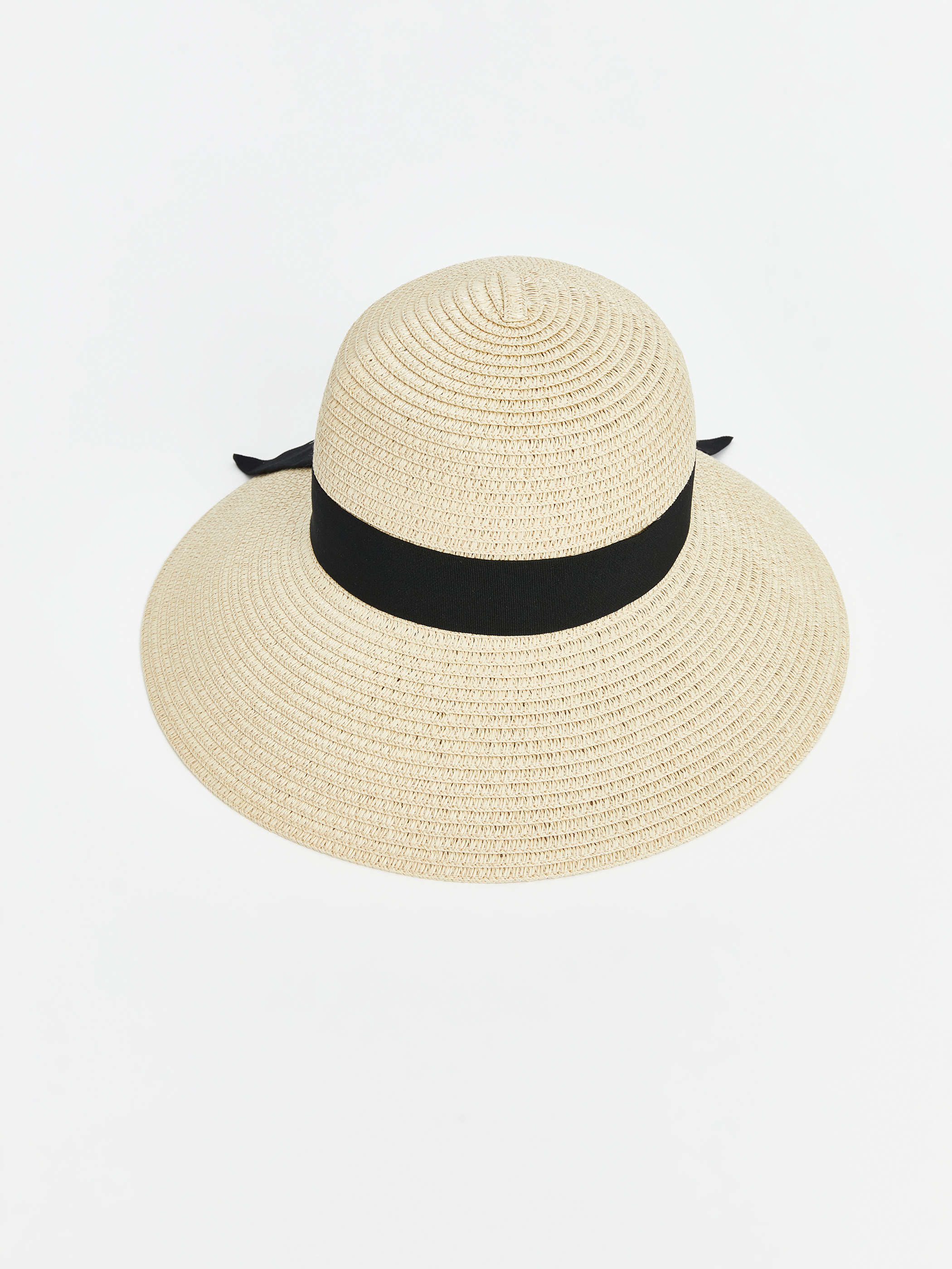 LCW ACCESSORIES Kadın Hasır Şapka görsel 2