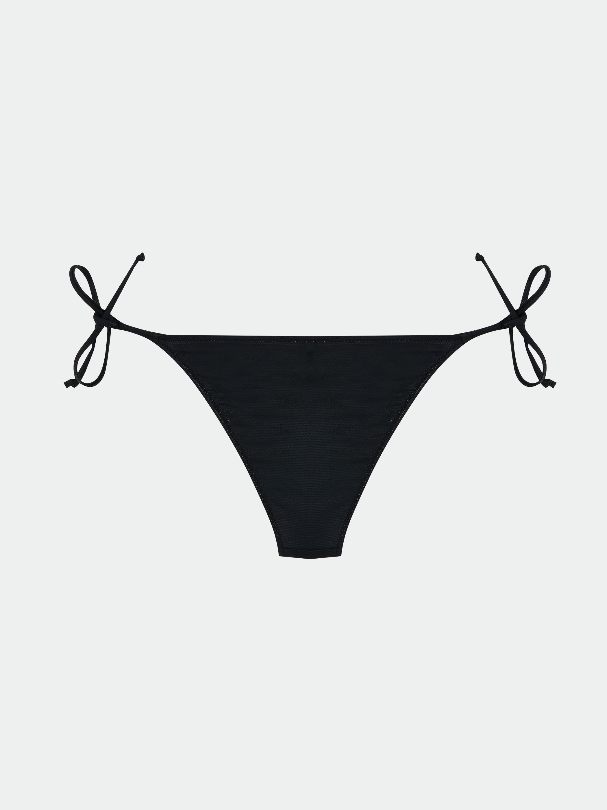 LCW DREAM Düz Bağlama Detaylı Kadın Bikini Alt görsel 2