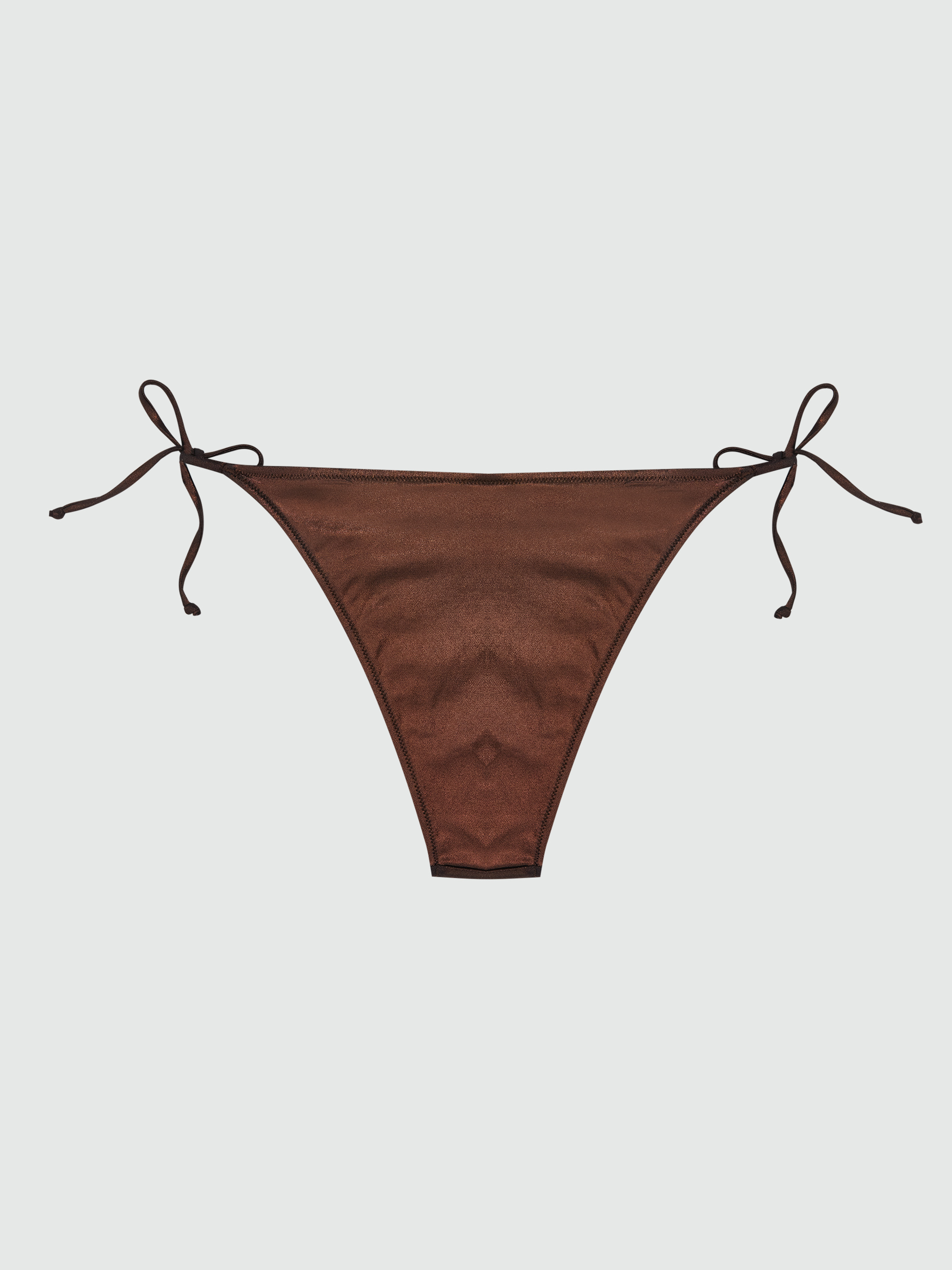 LCW DREAM Brazilian Parlak Görünümlü Kadın Bikini Alt görsel 2