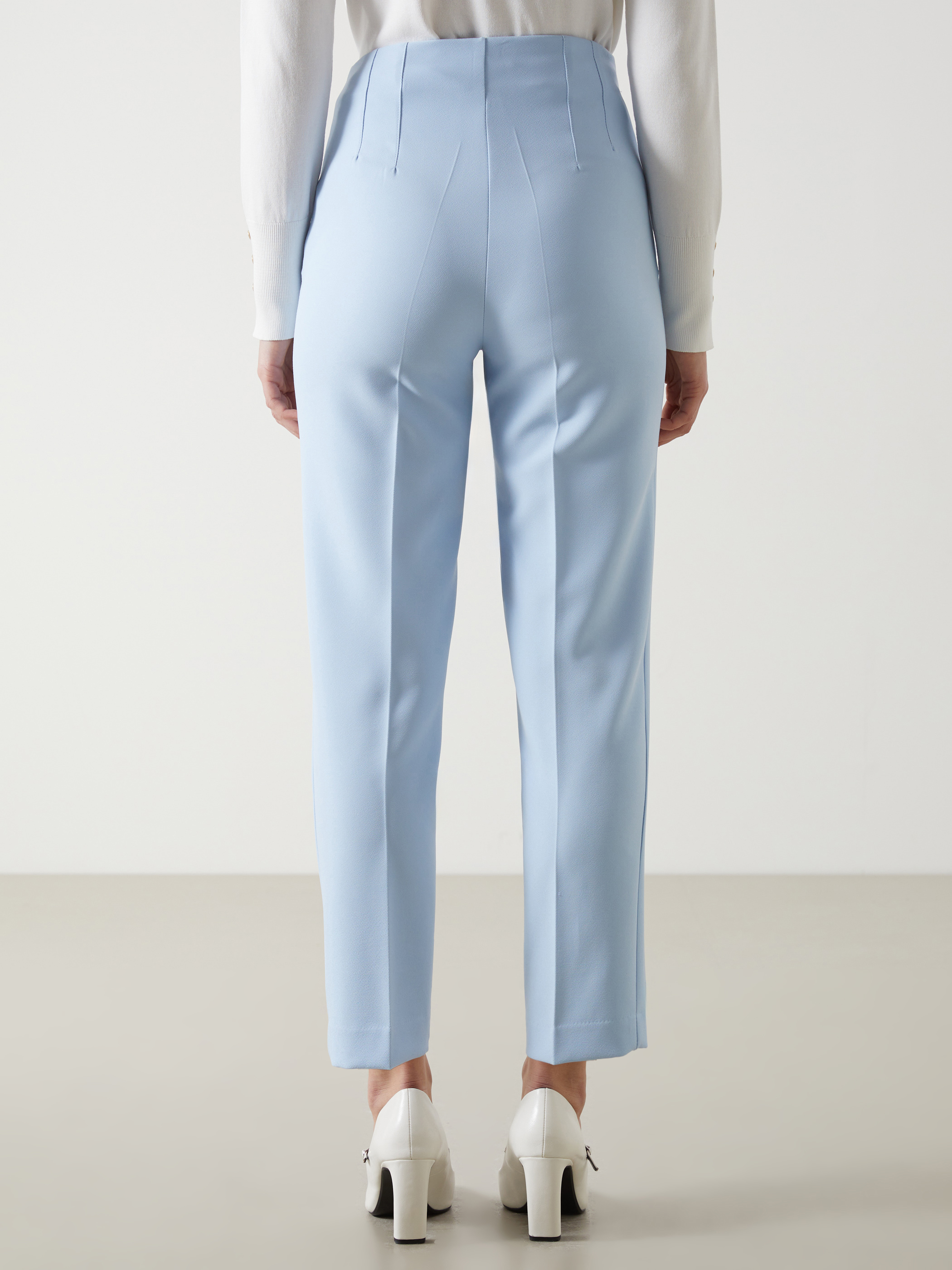 LCW Vision Dar Fit Kadın Pantolon görsel 8