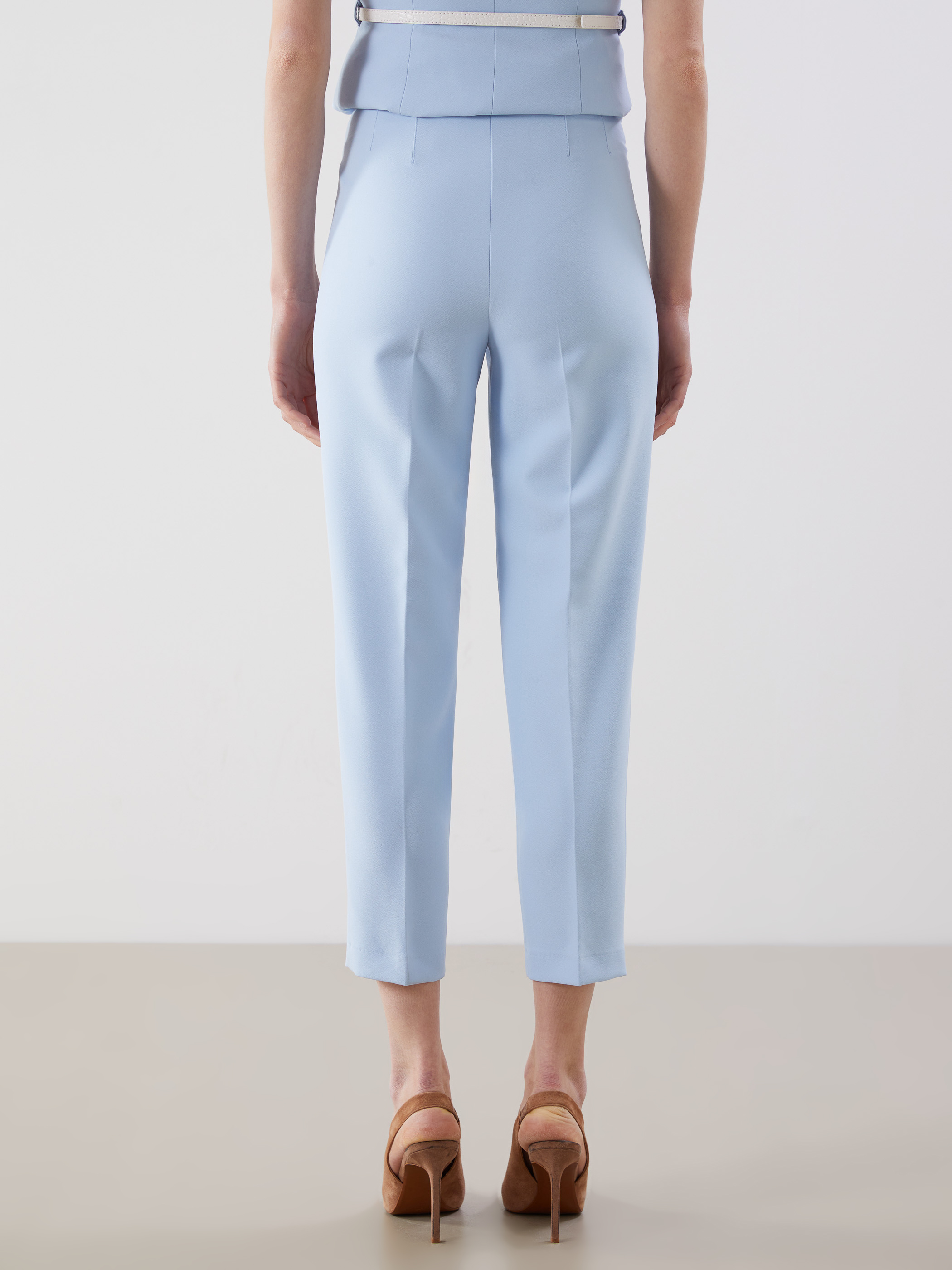 LCW Vision Dar Fit Kadın Pantolon görsel 7